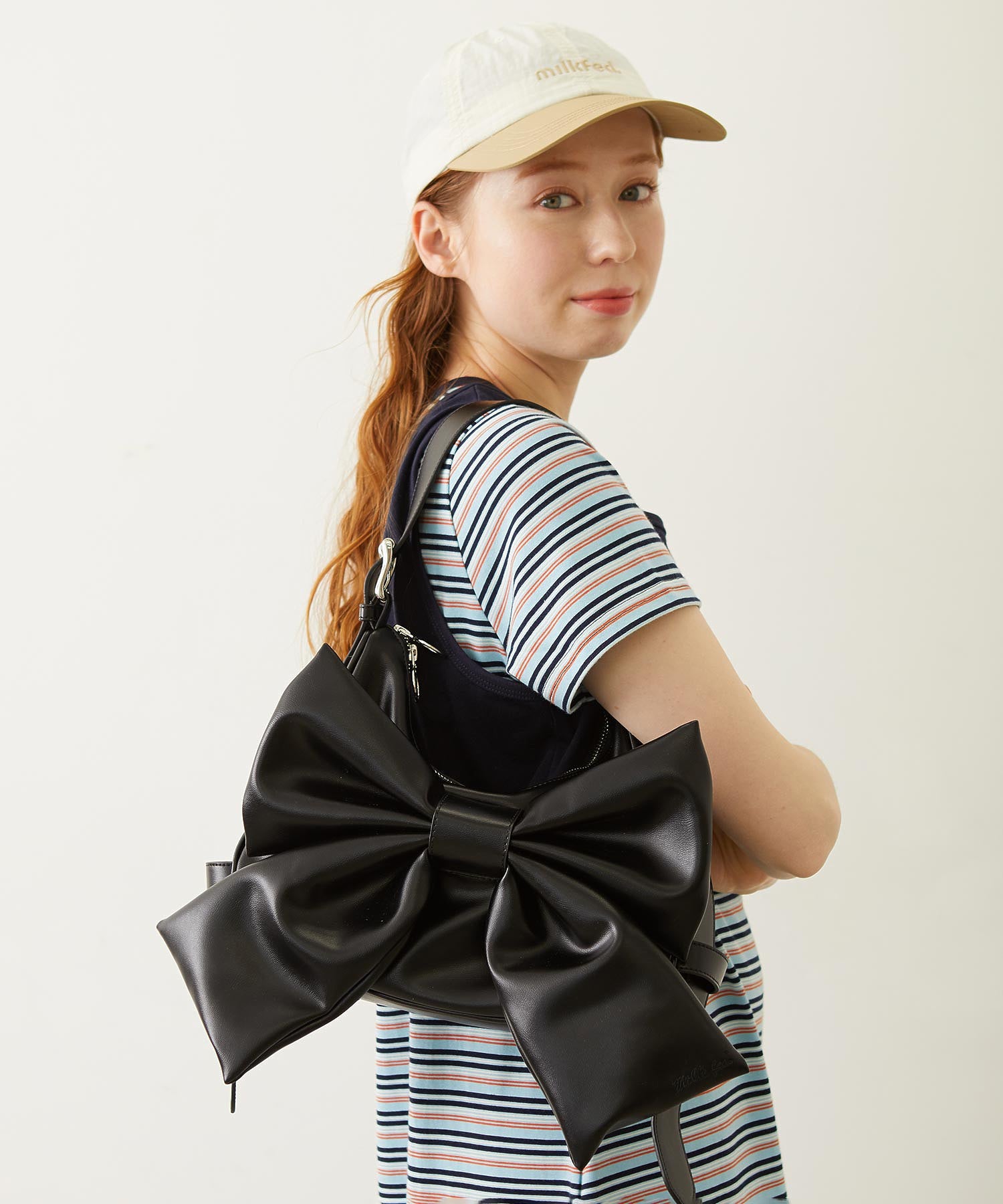 RIBBON BAG