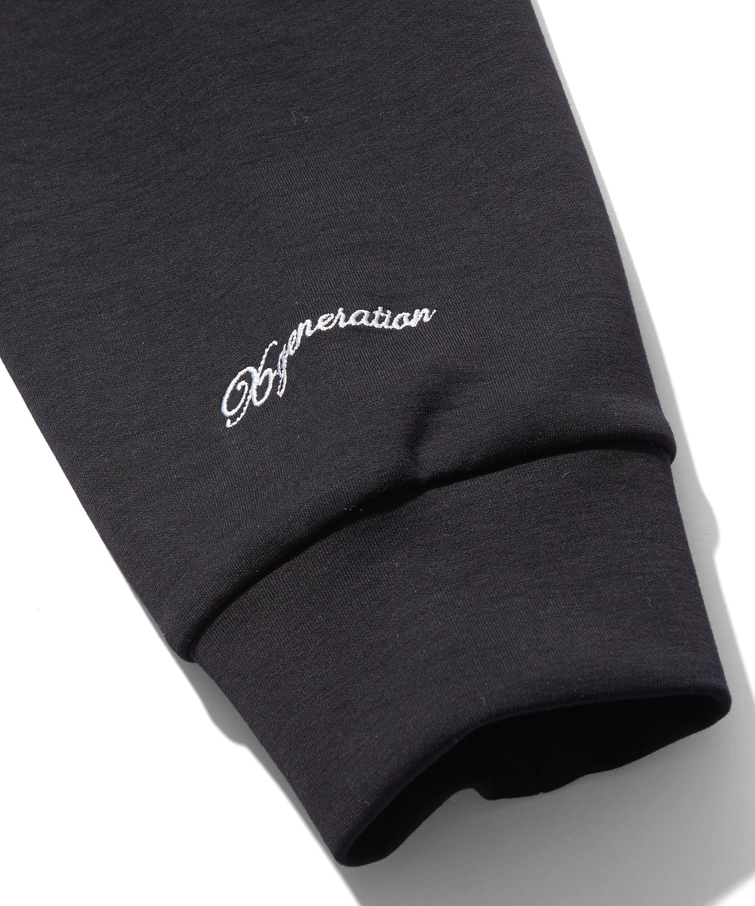MIXED FONT LOGO GAME SHIRT