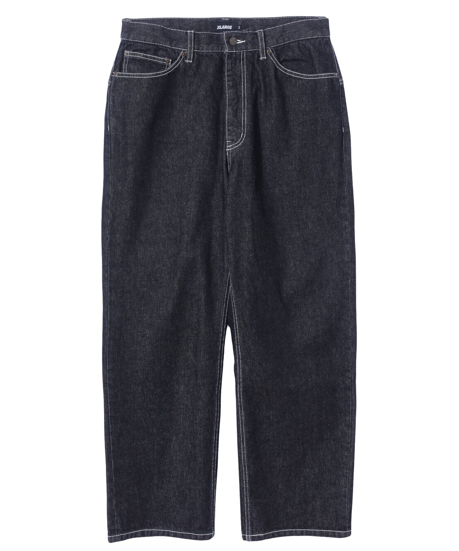 OLD ENGLISH LOGO DENIM PANTS XLARGE – calif（カリフ）公式サイト