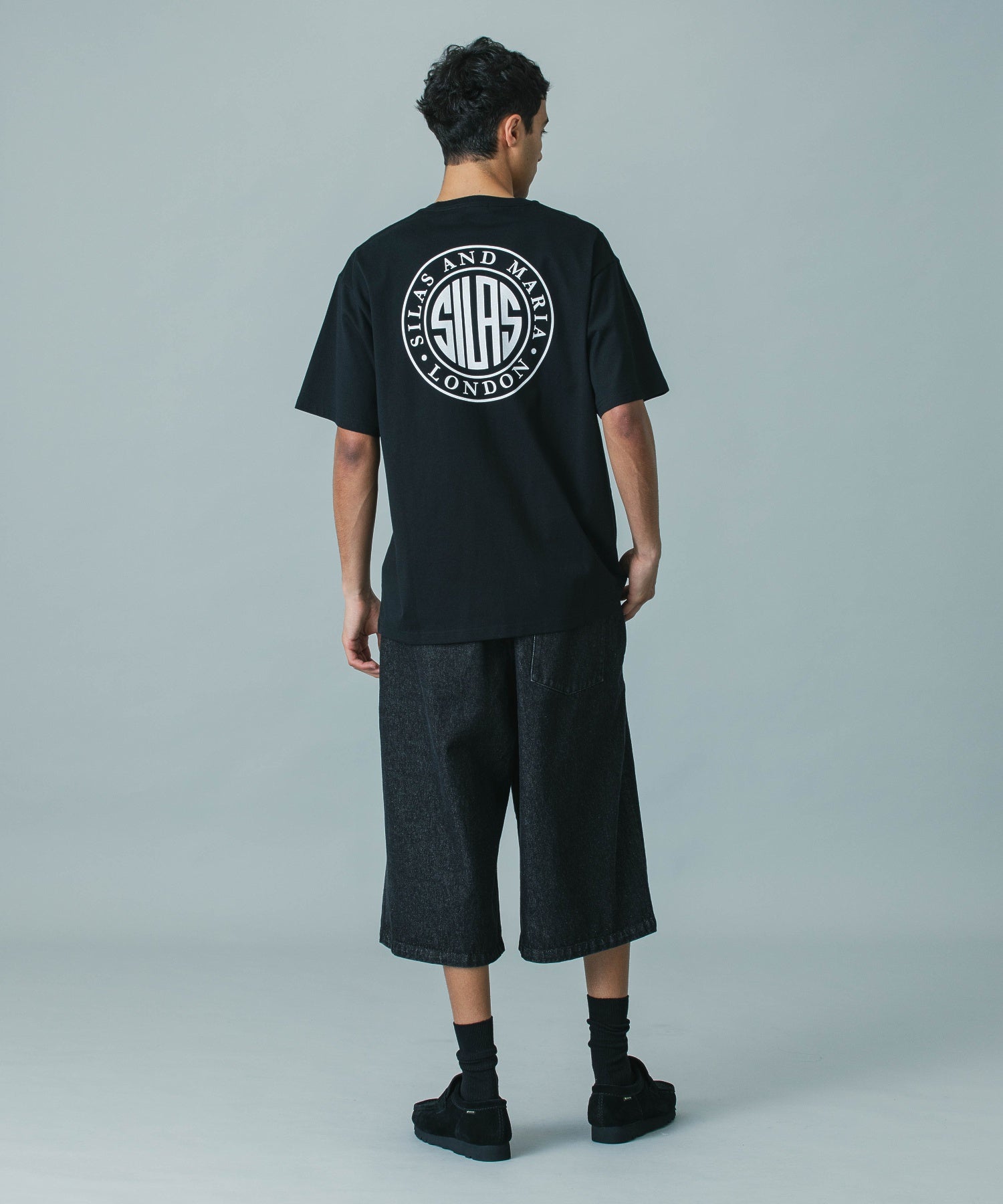 SEALED LOGO S/S TEE