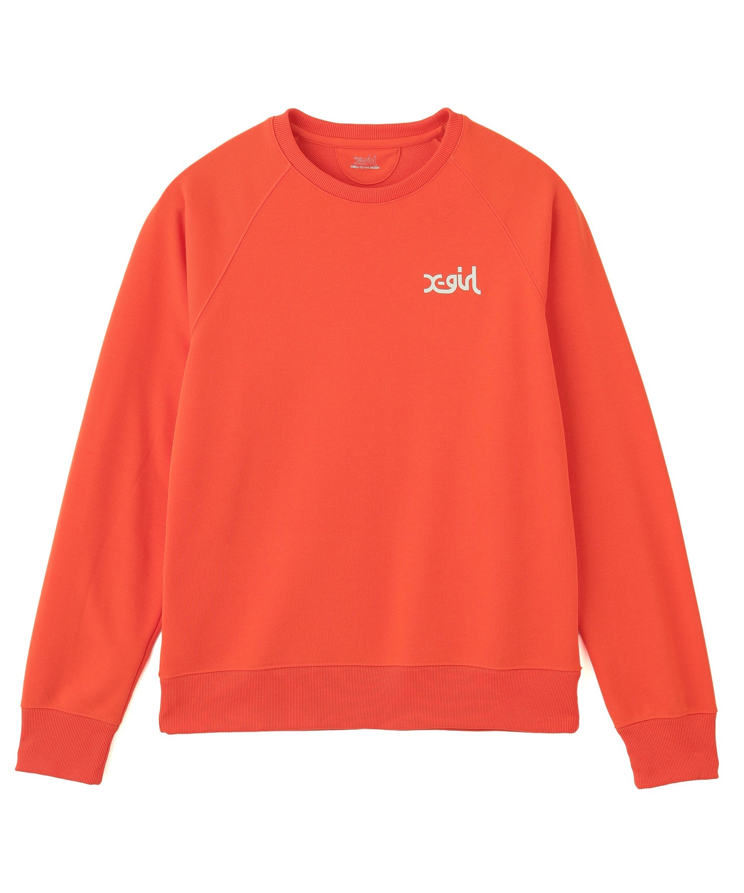 CREWNECK SWEATSHIRT