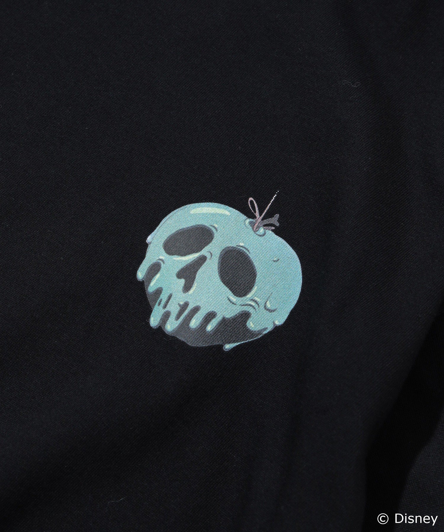 Snow White / Green Apple S/S TEE