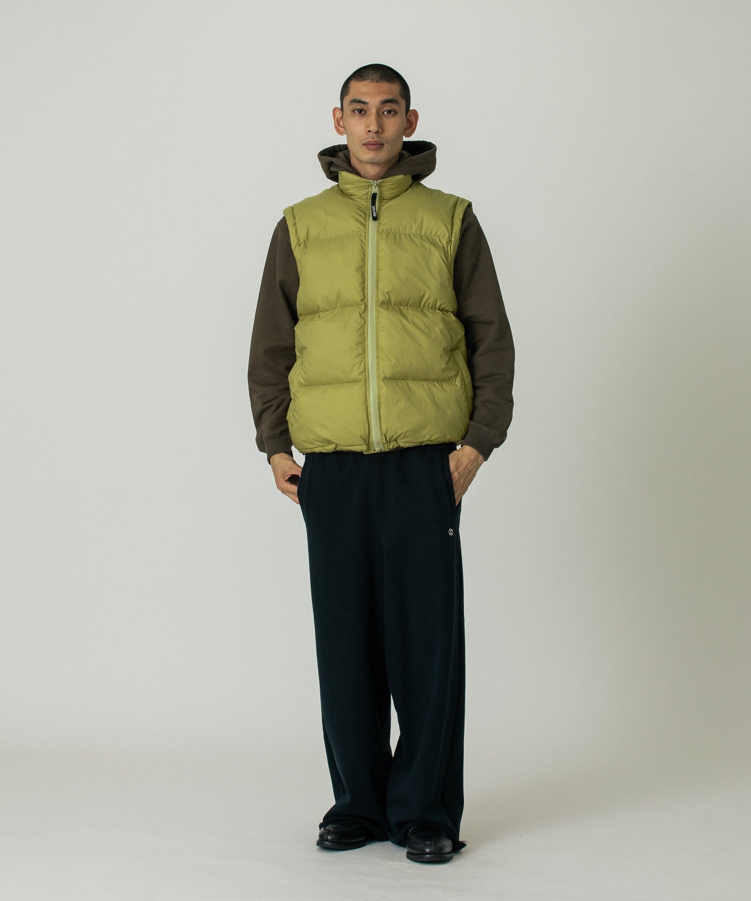 PADDED JACKET