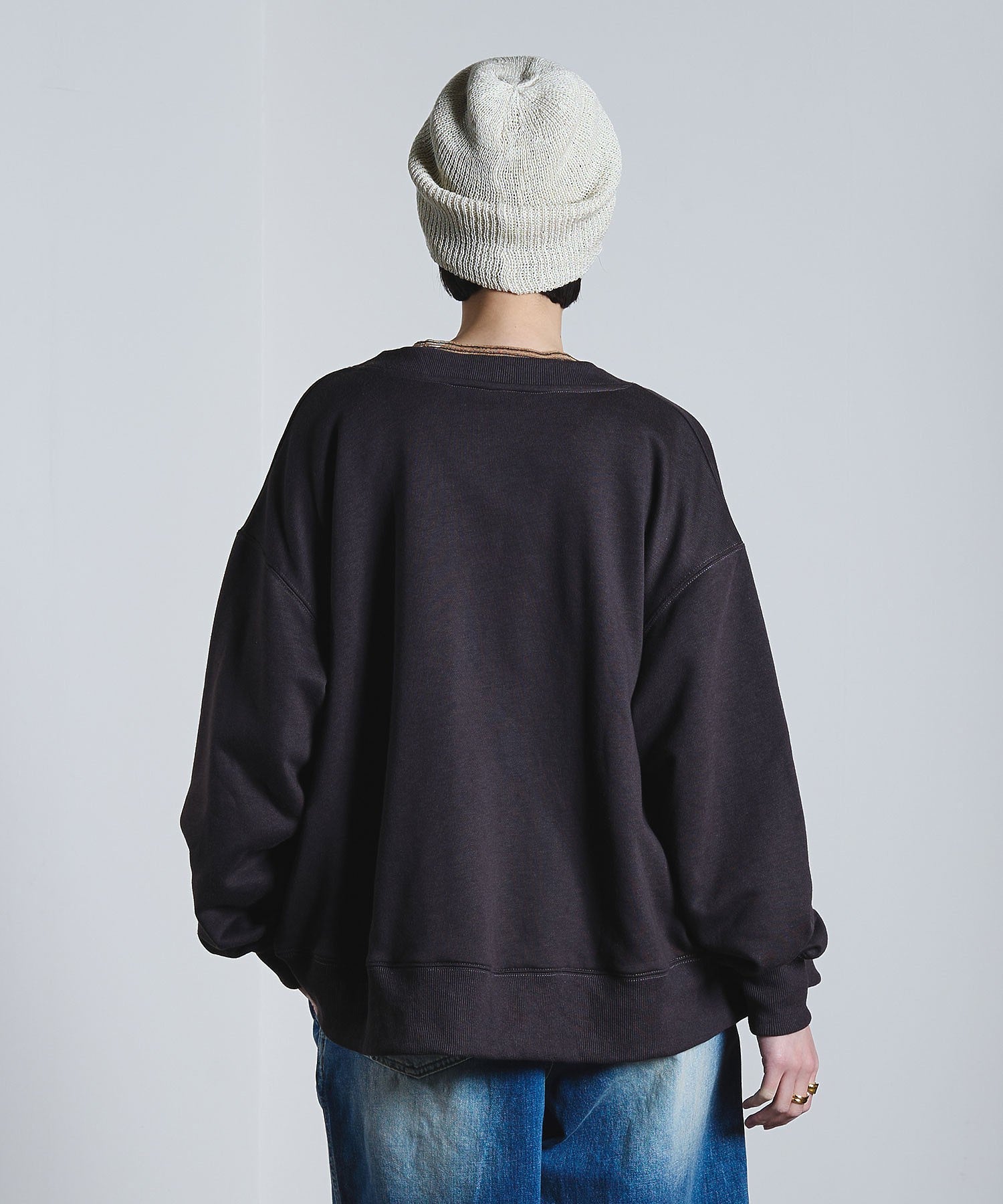 model:168cm 着用サイズ:ONE SIZE