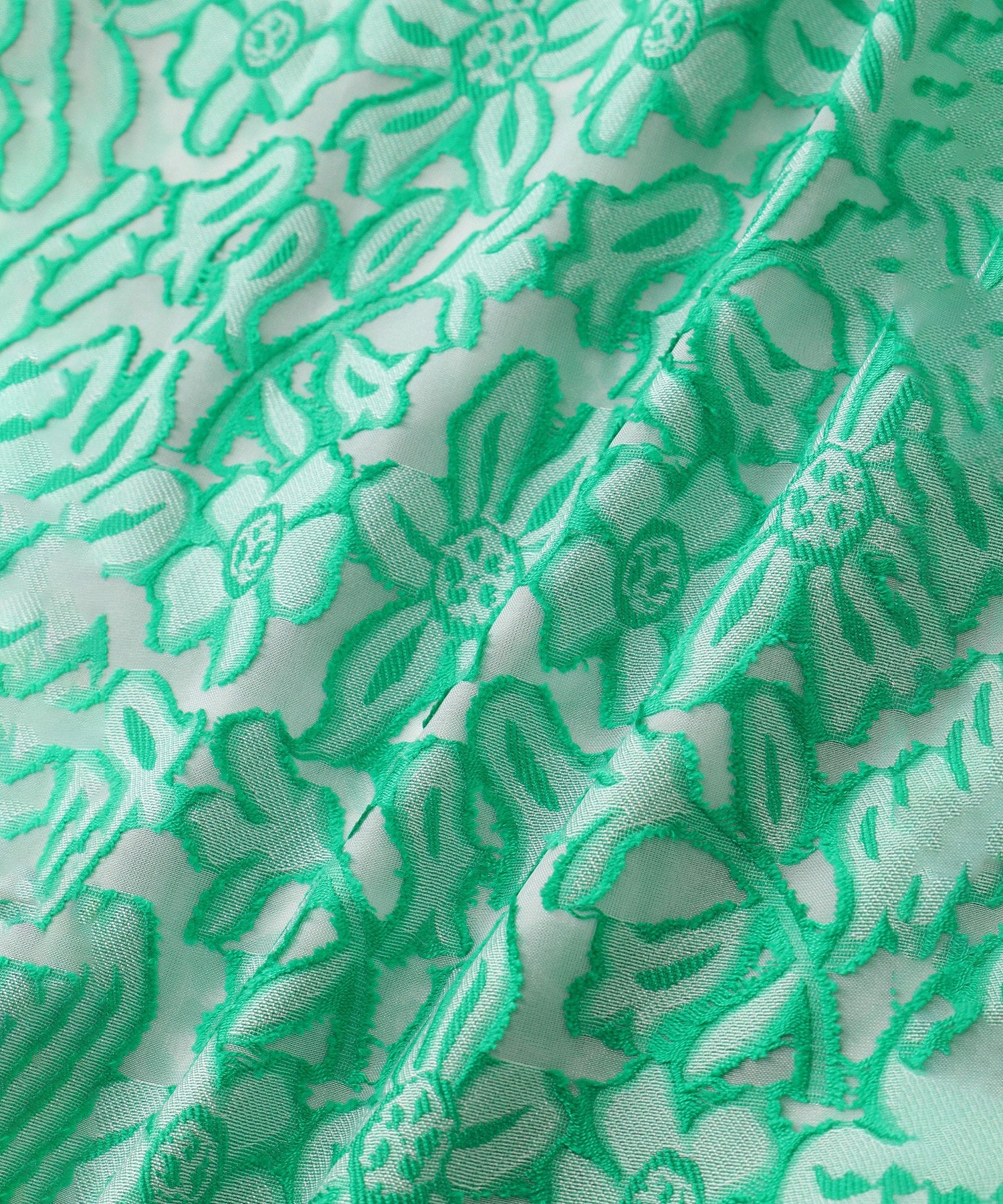 GENE HEAVENS/フラワーシアードビー ワークポケットビッグシャツ