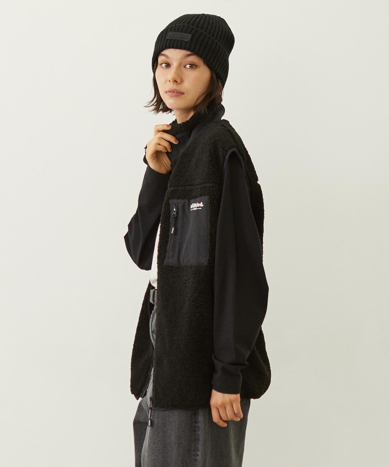 LOGO BOA VEST