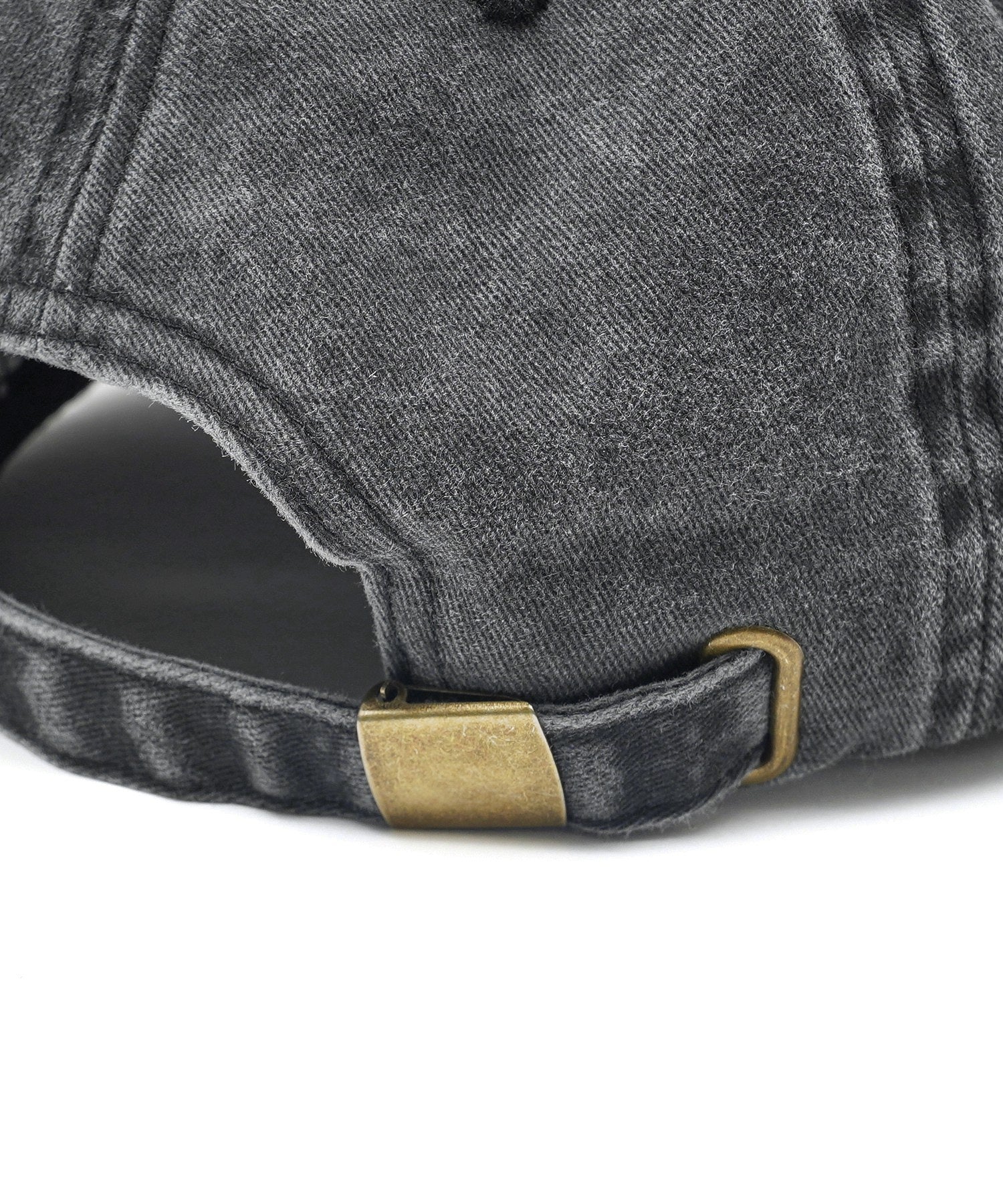 COLLEGE LOGO PIGMENT 6PANEL CAP