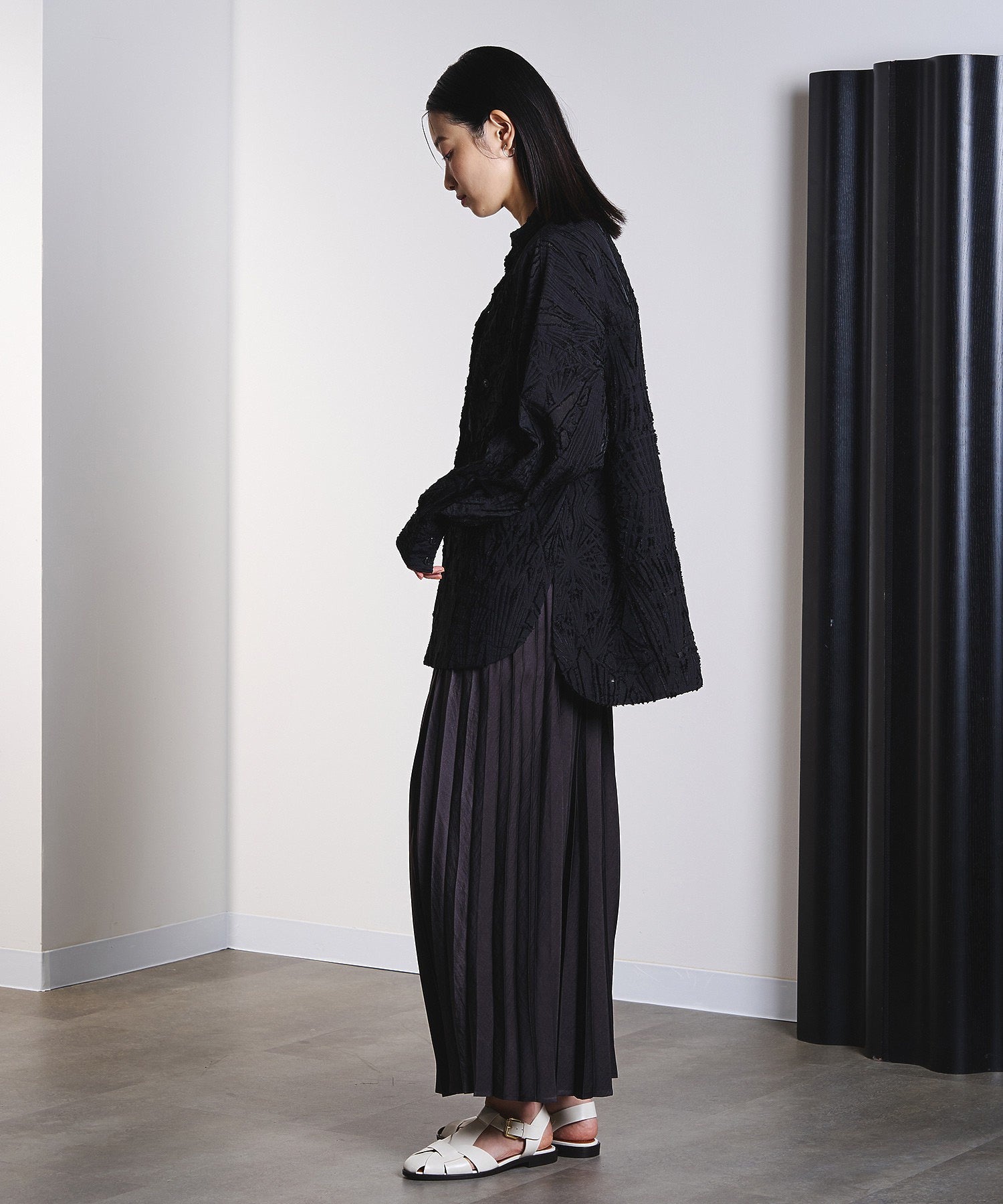 model:169cm 着用サイズ:ONE SIZE