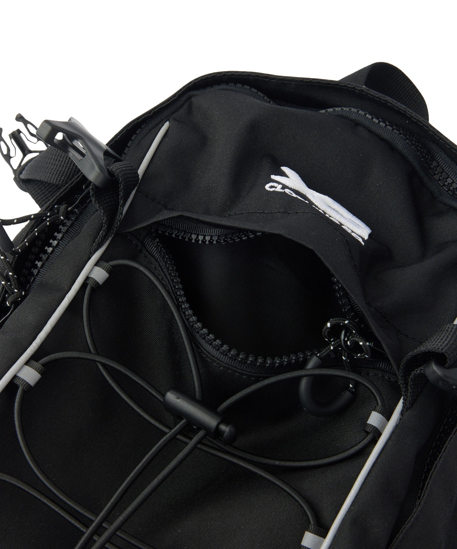BUNGEE CORD MINI BACKPACK