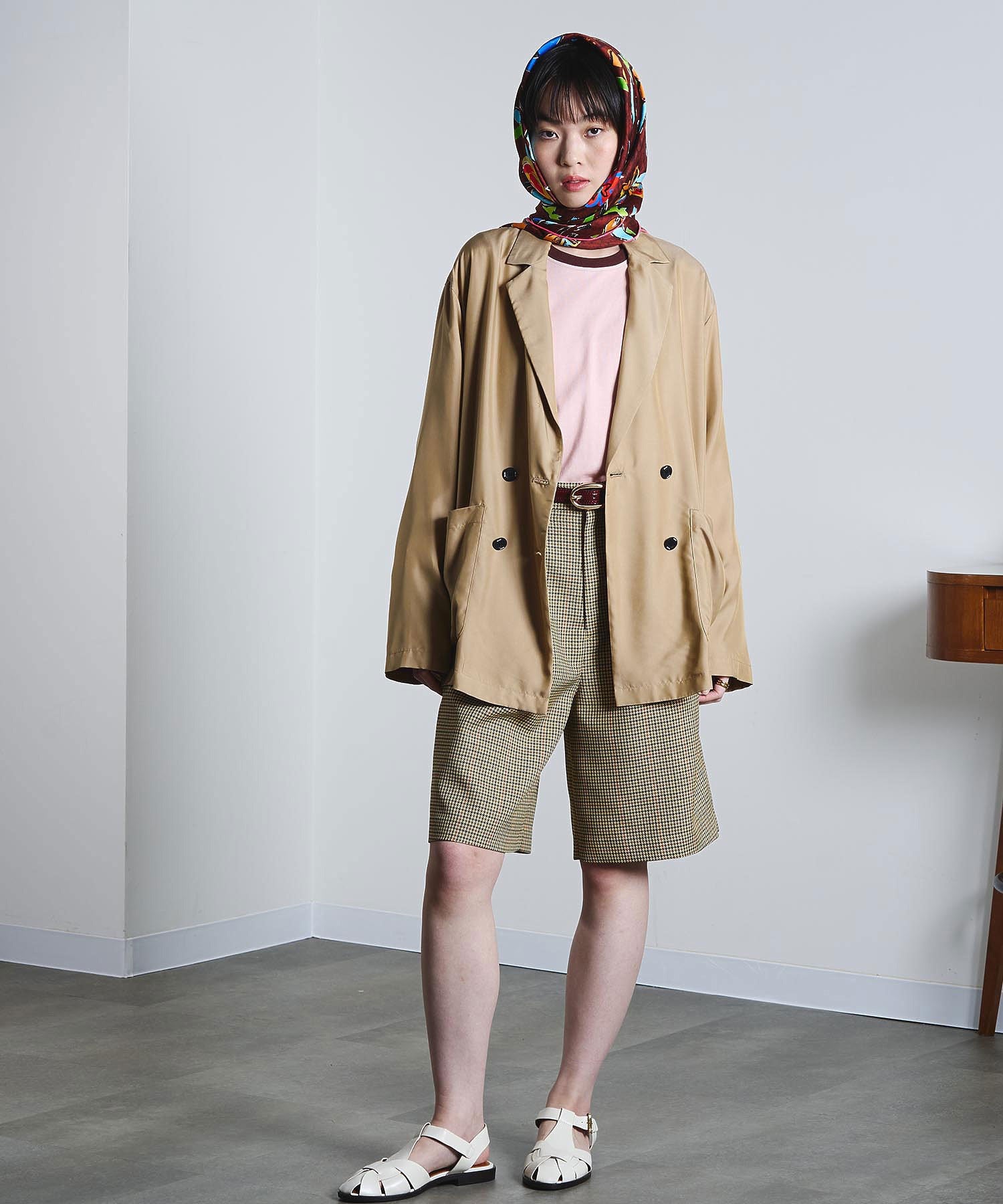 model:168cm 着用サイズ:M