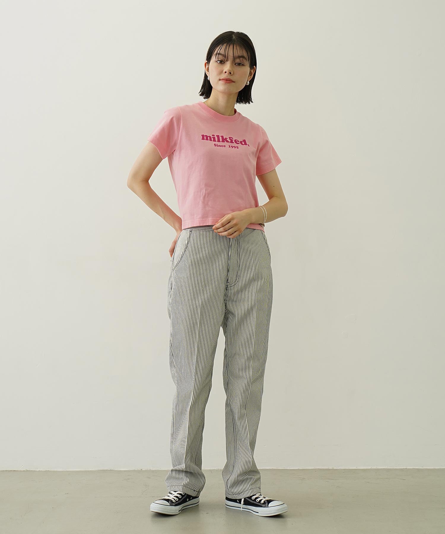 COOPER LOGO COMPACT S/S TEE