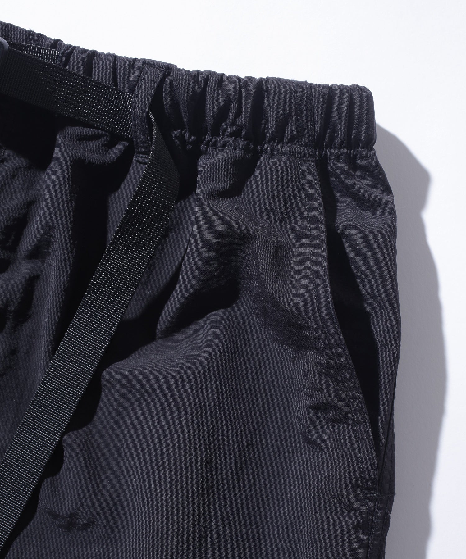 TRACK NYLON PANTS