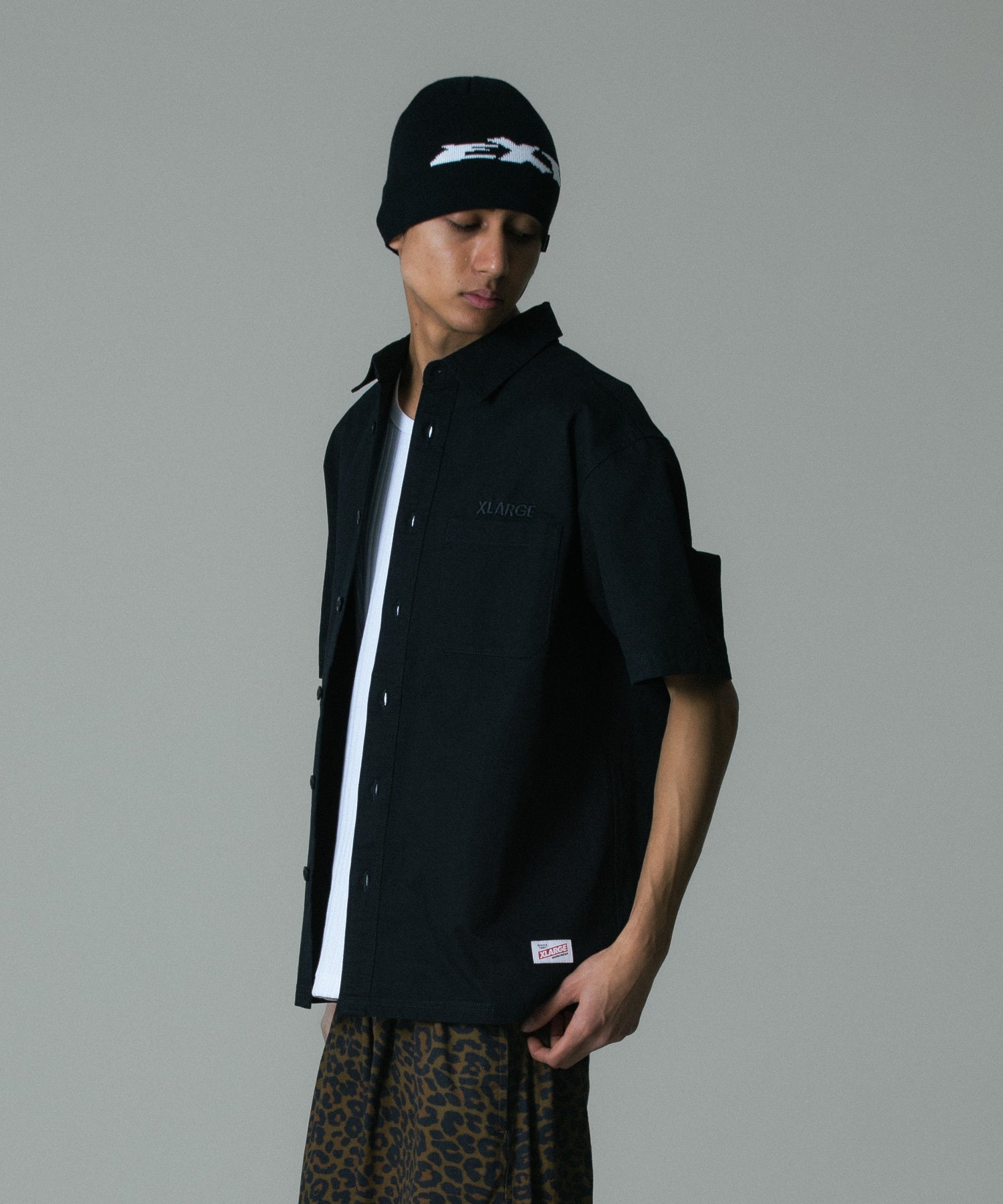 SLANTED OG S/S WORK SHIRT