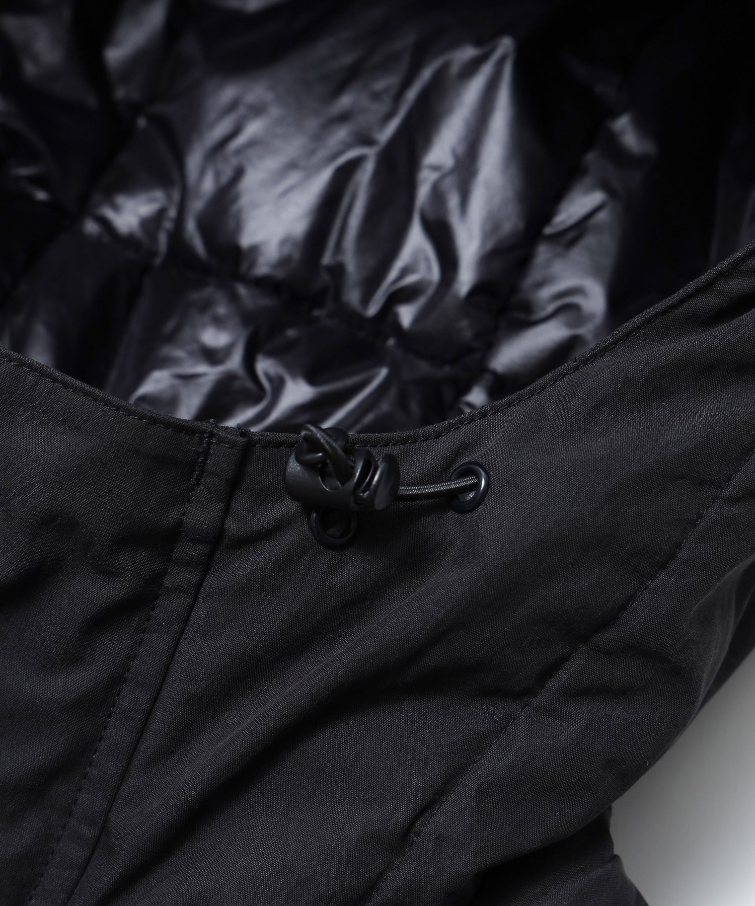 URBAN PUFFER JACKET