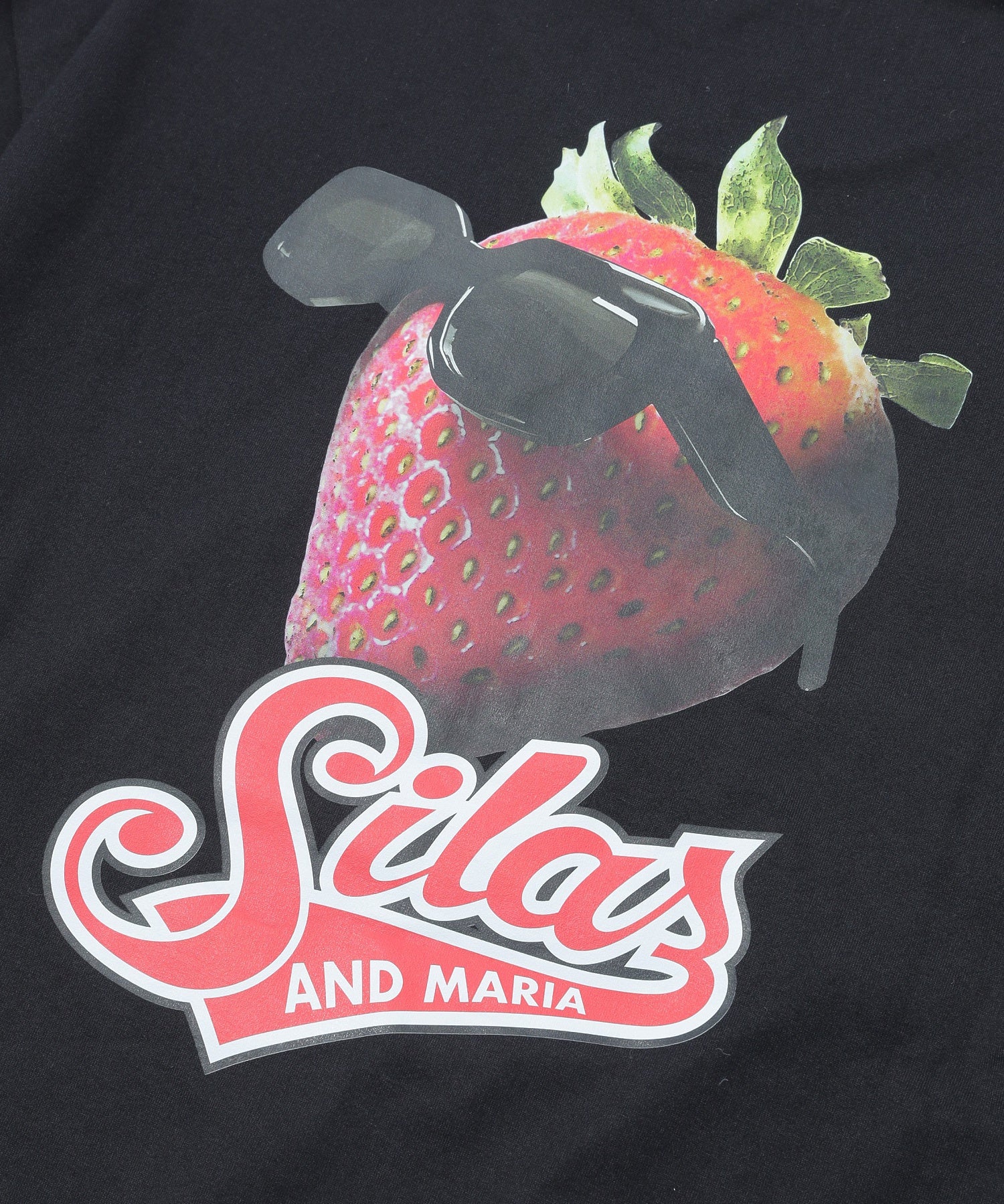 STRAWBERRY S/S TEE