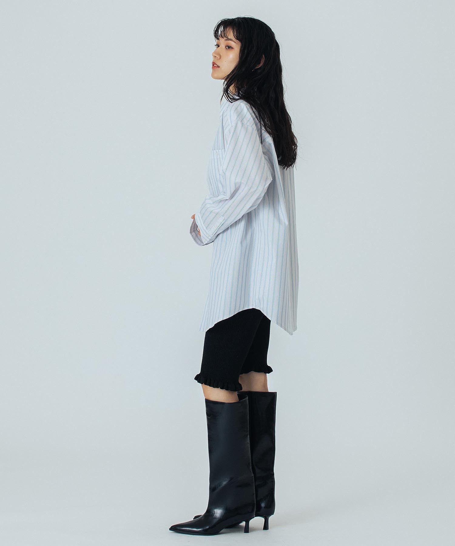 model:167cm 着用サイズ:ONE SIZE