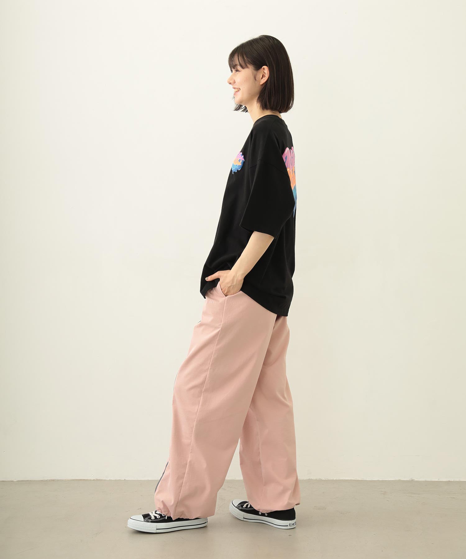 MELTY PLUMP HEART S/S TEE