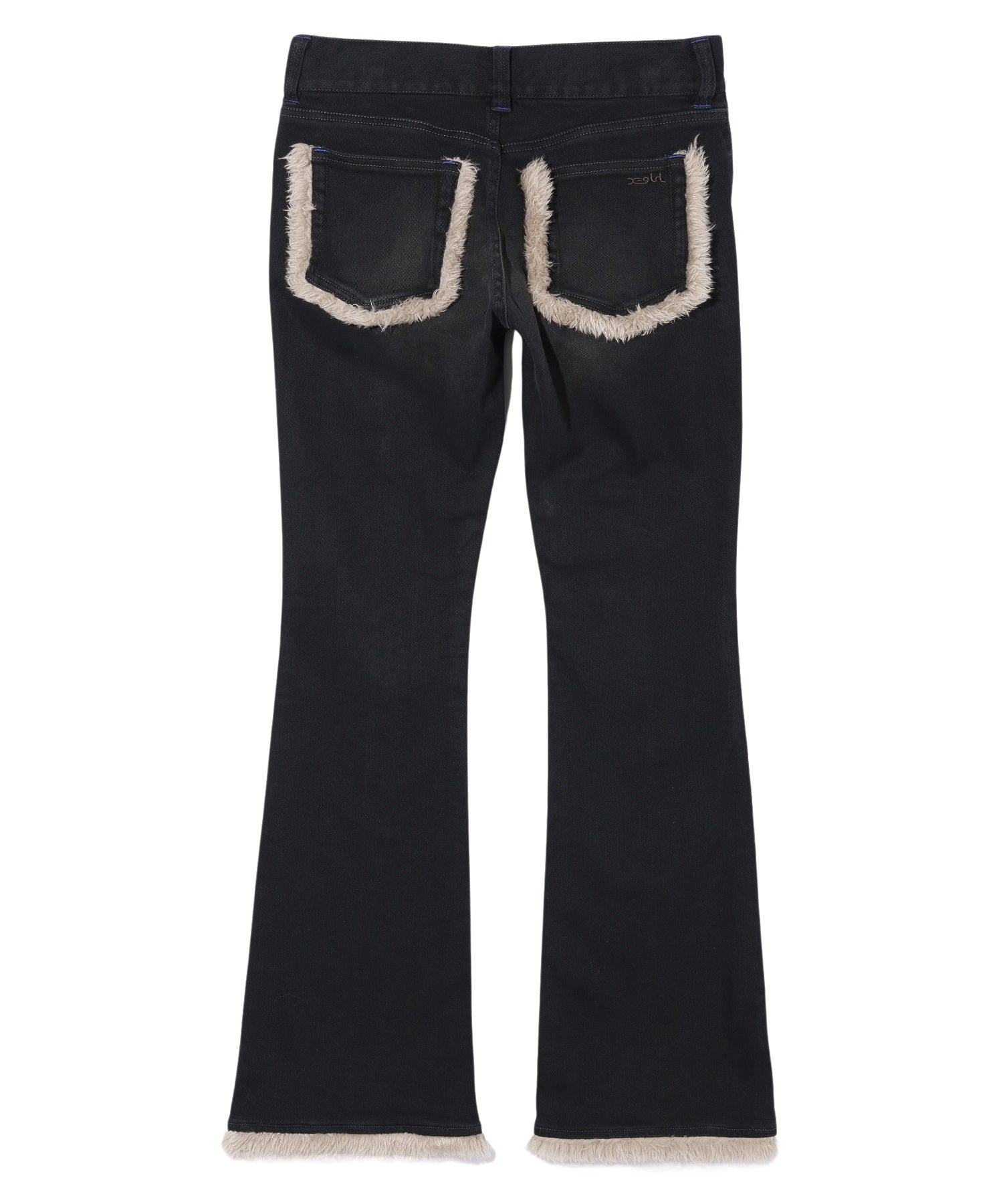 BOA DENIM PANTS