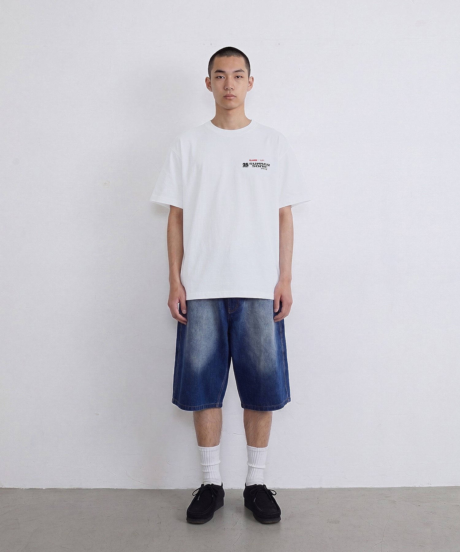 SUMMER SONIC 2026 FACE S/S TEE