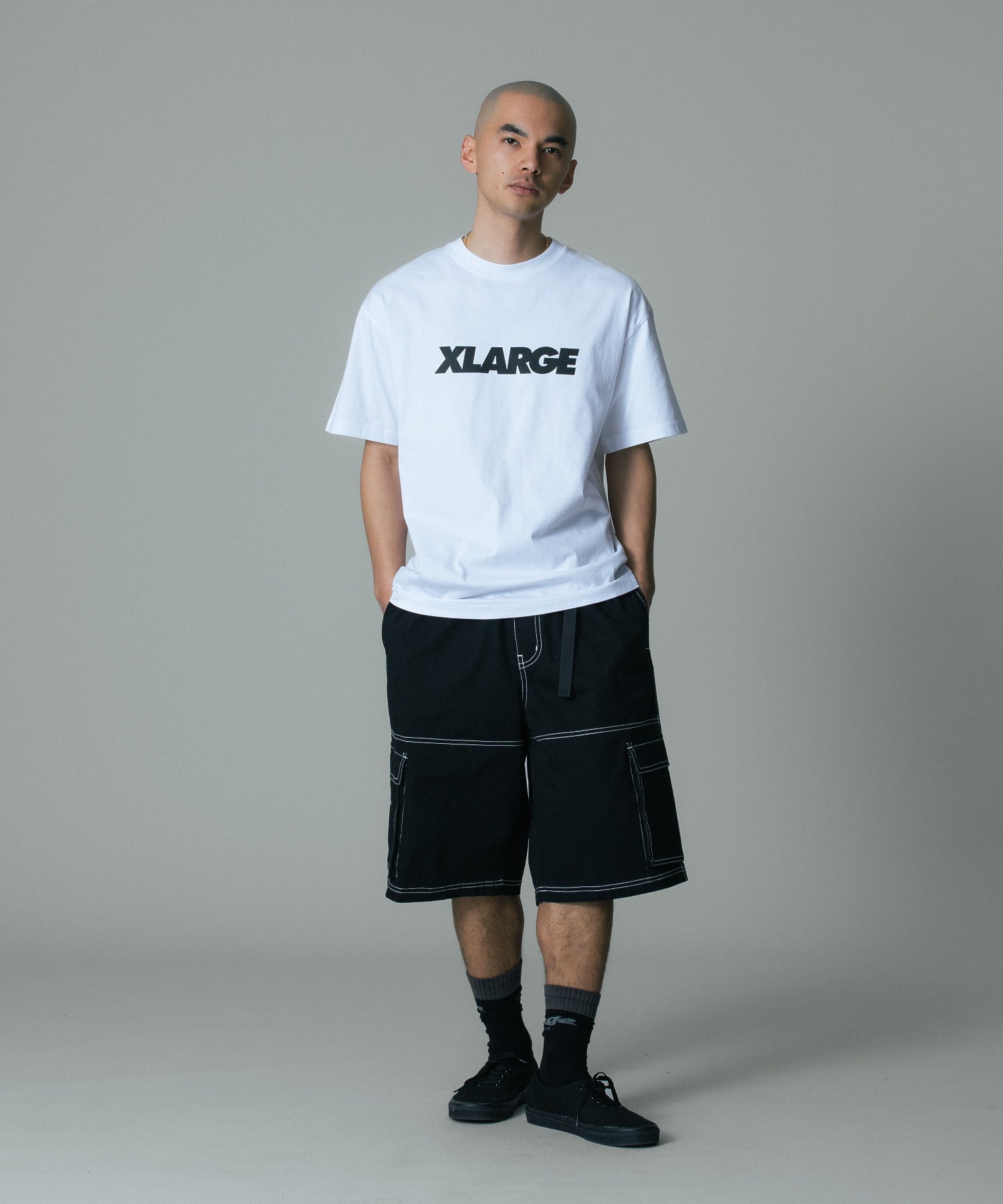 RESORT CARGO SHORT PANTS