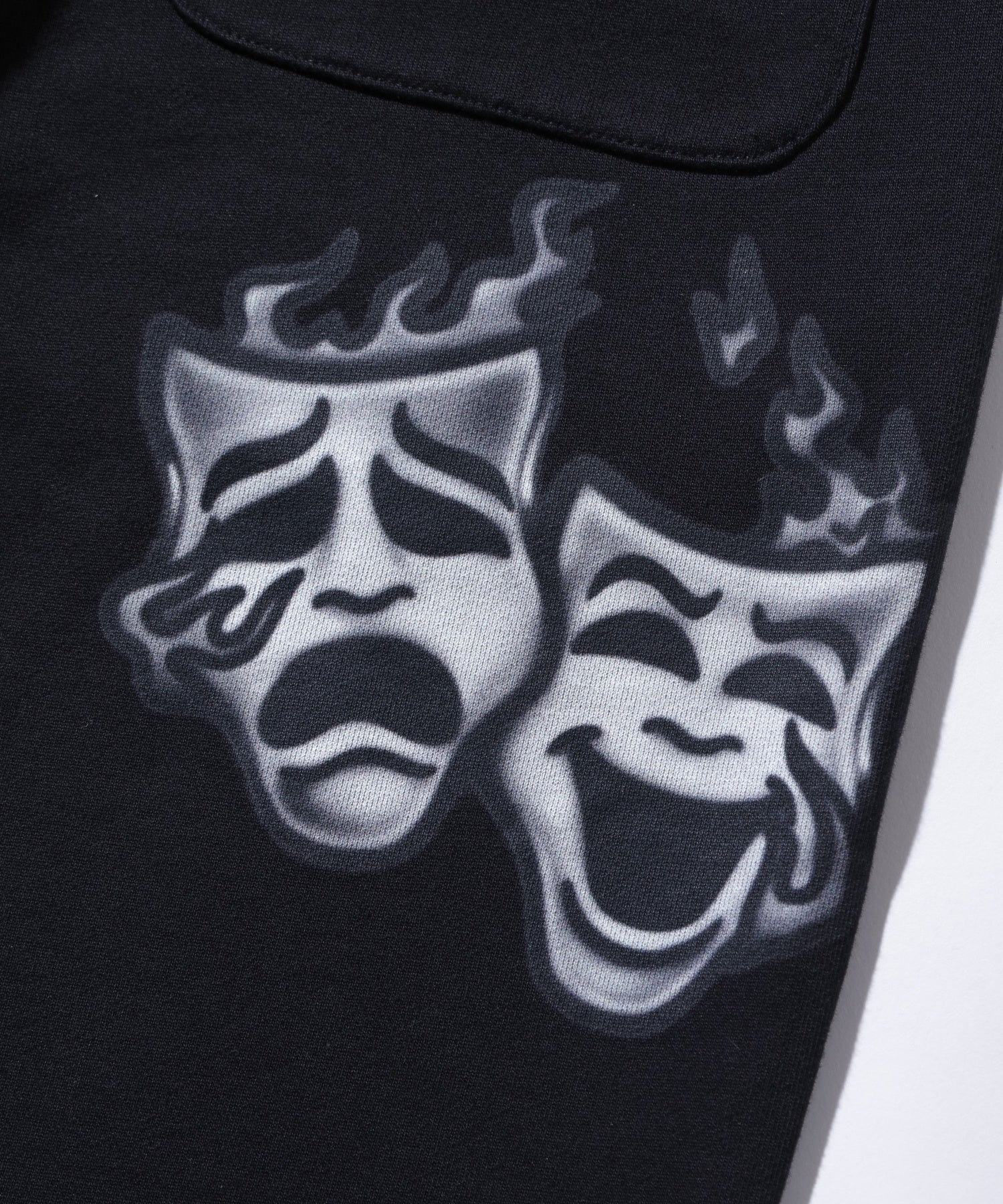 AIRBRUSH SWEAT PANTS