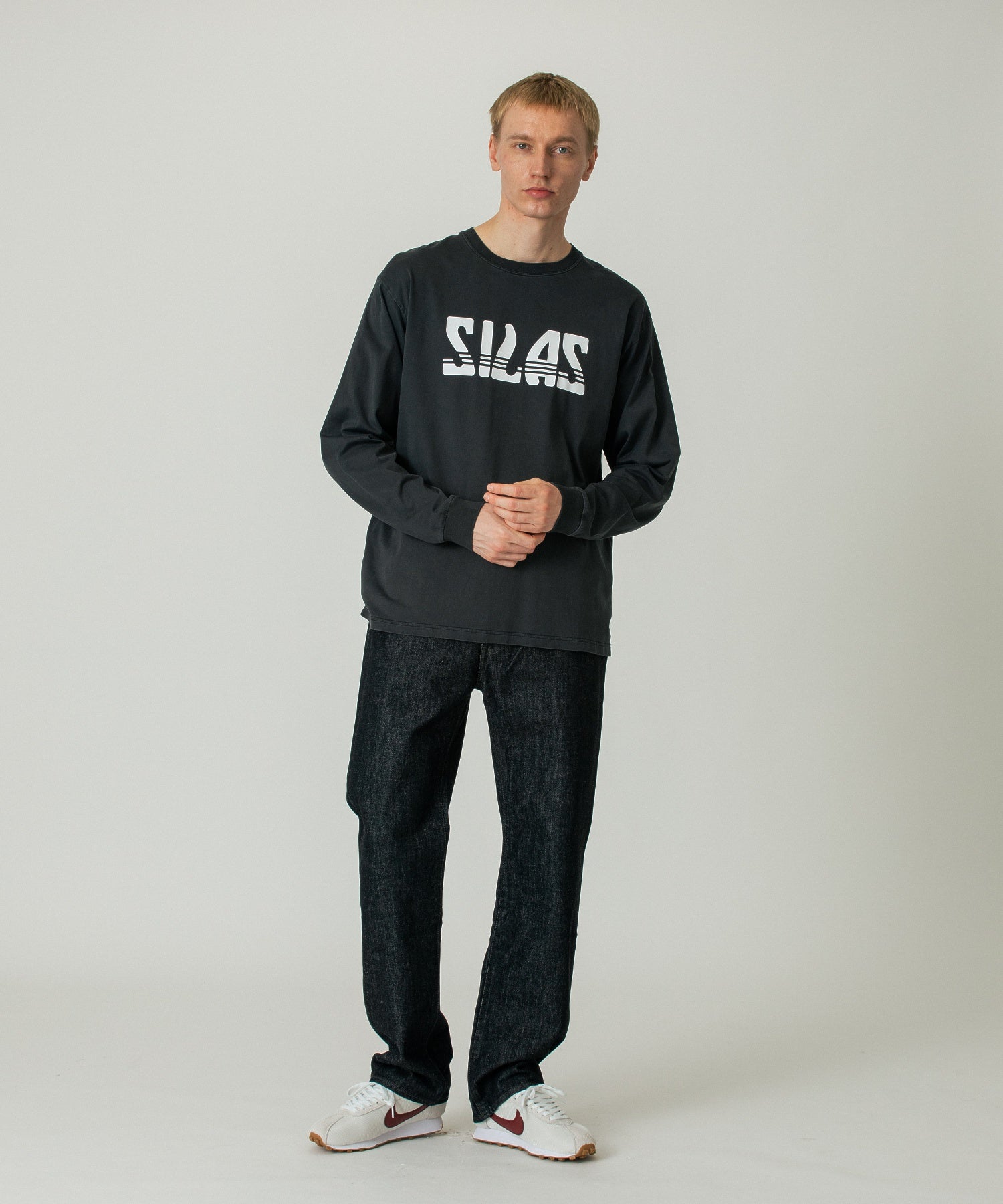 SOUND L/S TEE