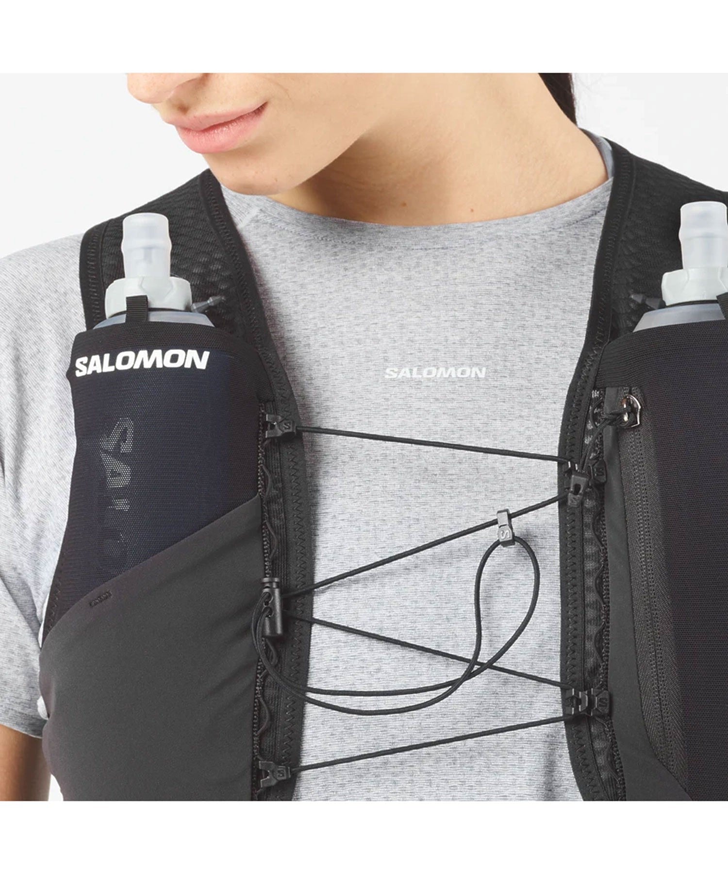salomon/GRVL SKIN 4 SET