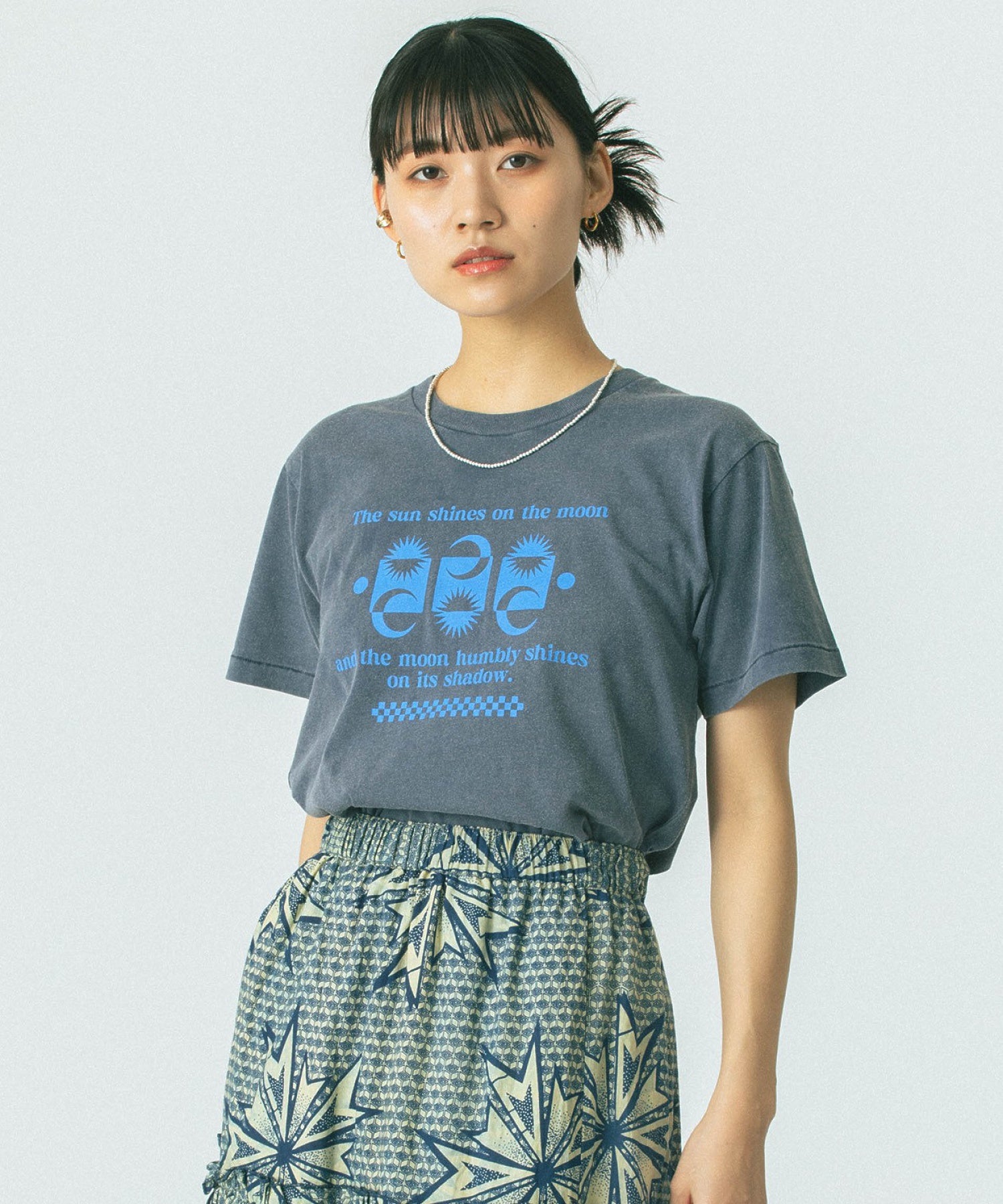 model:167cm 着用サイズ:ONE SIZE