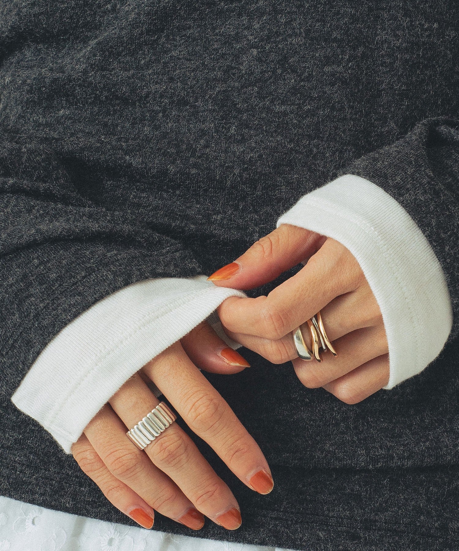LAYERED TOP