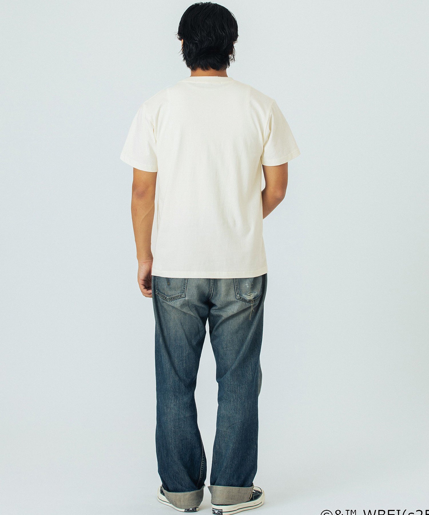 COLSUN/HERMIONE H/S TEE