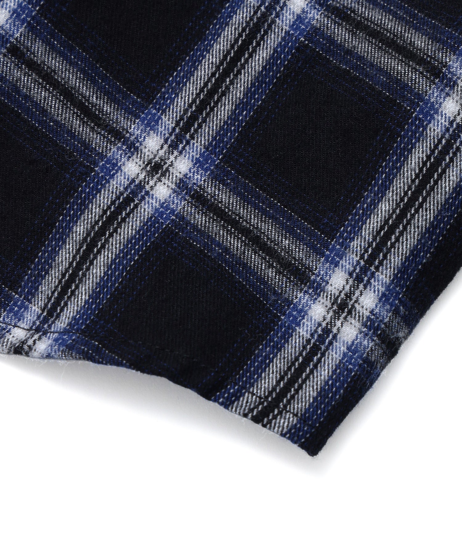 PLAID L/S SHIRT
