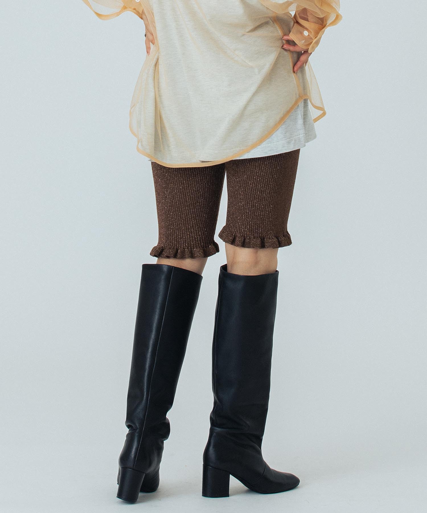 model:167cm 着用サイズ:ONE SIZE