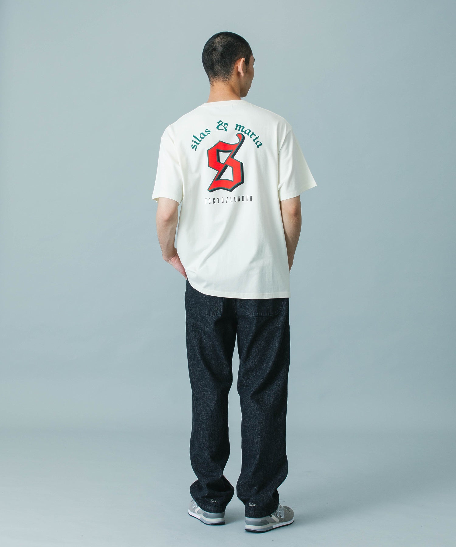 OLD ENGLISH S/S TEE