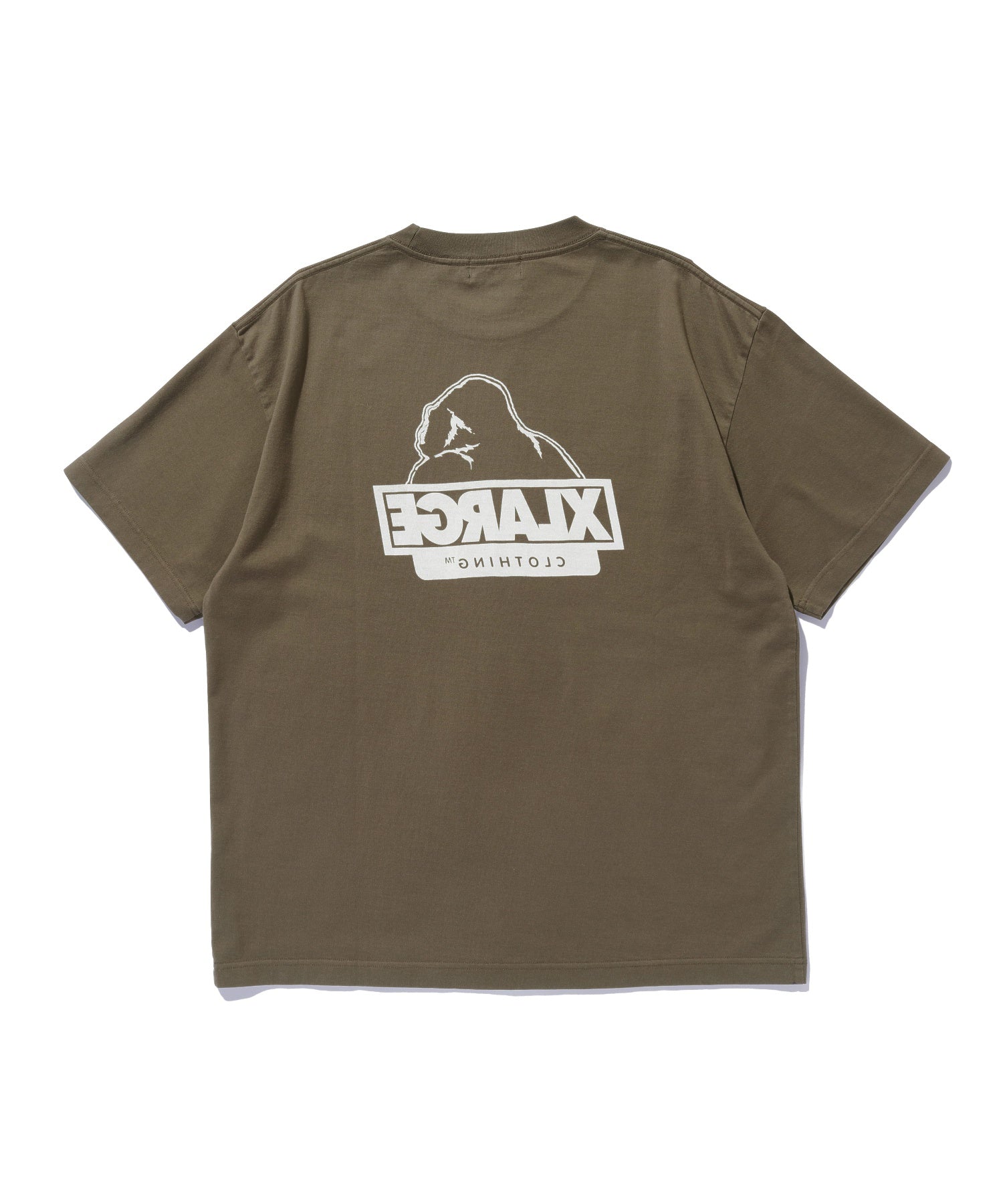 BACKSIDE OG S/S TEE