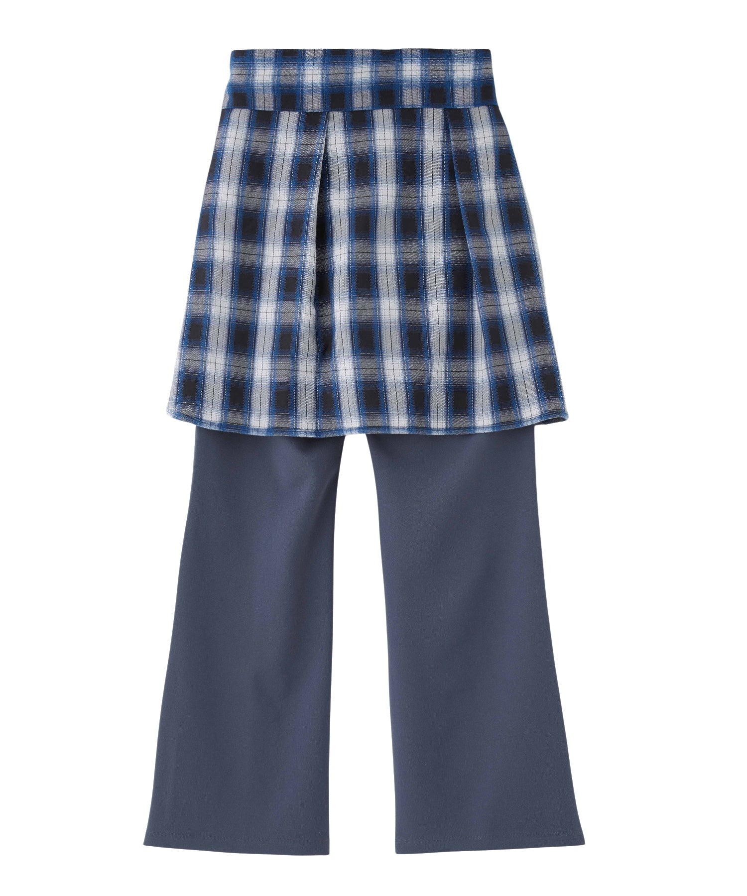 WAISTCLOTH SET LAYERED PANTS