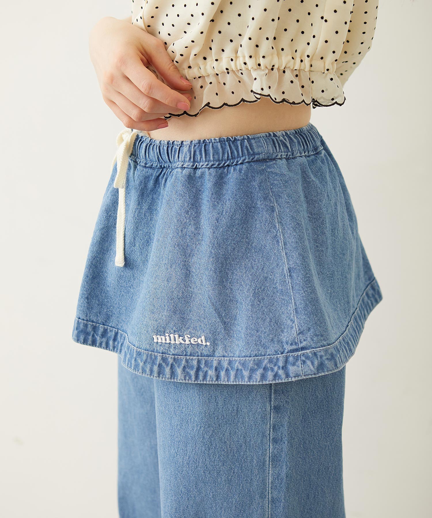 LAYERED DENIM