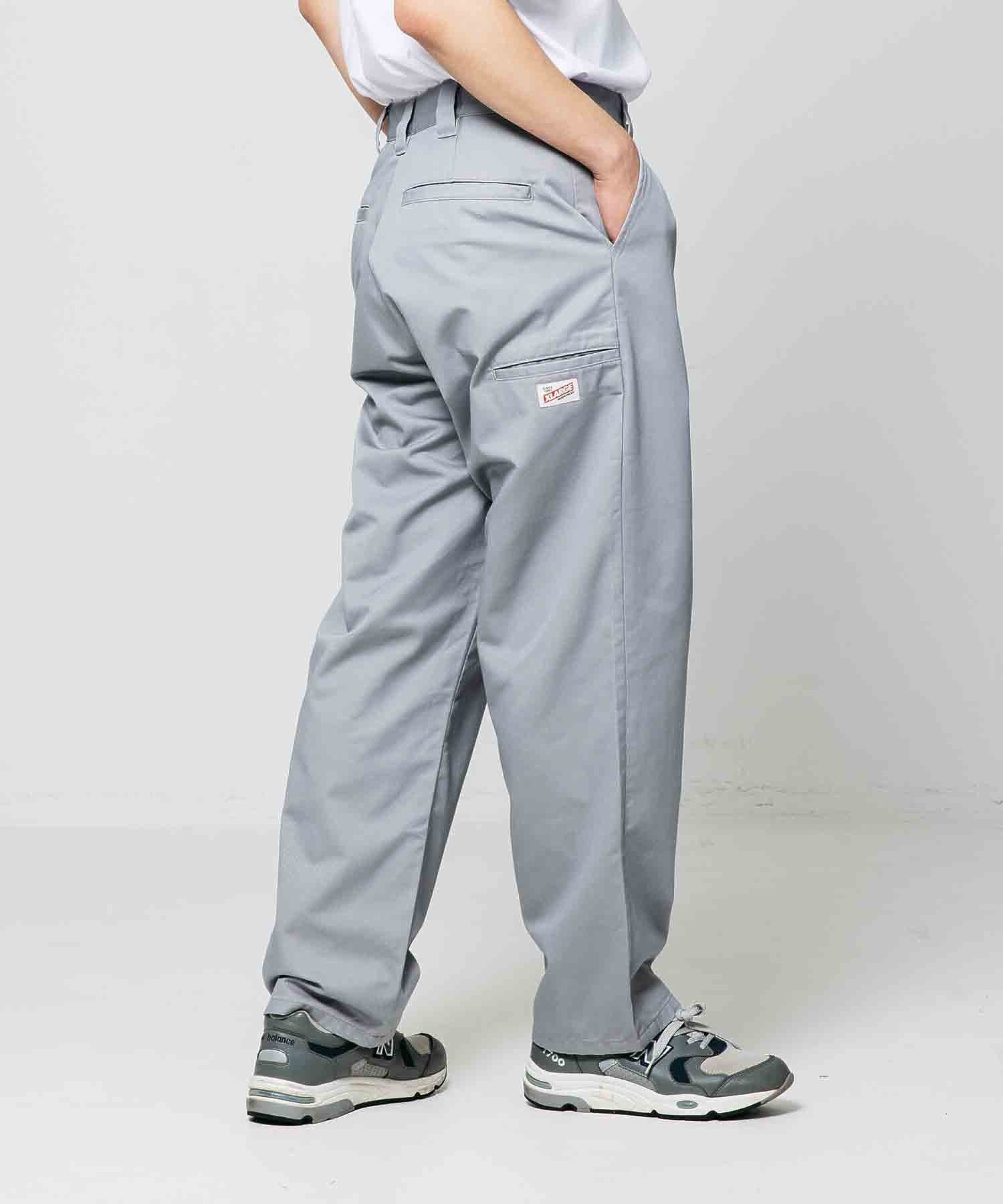 MODEL 身長:178cm /着用サイズ：34inch
