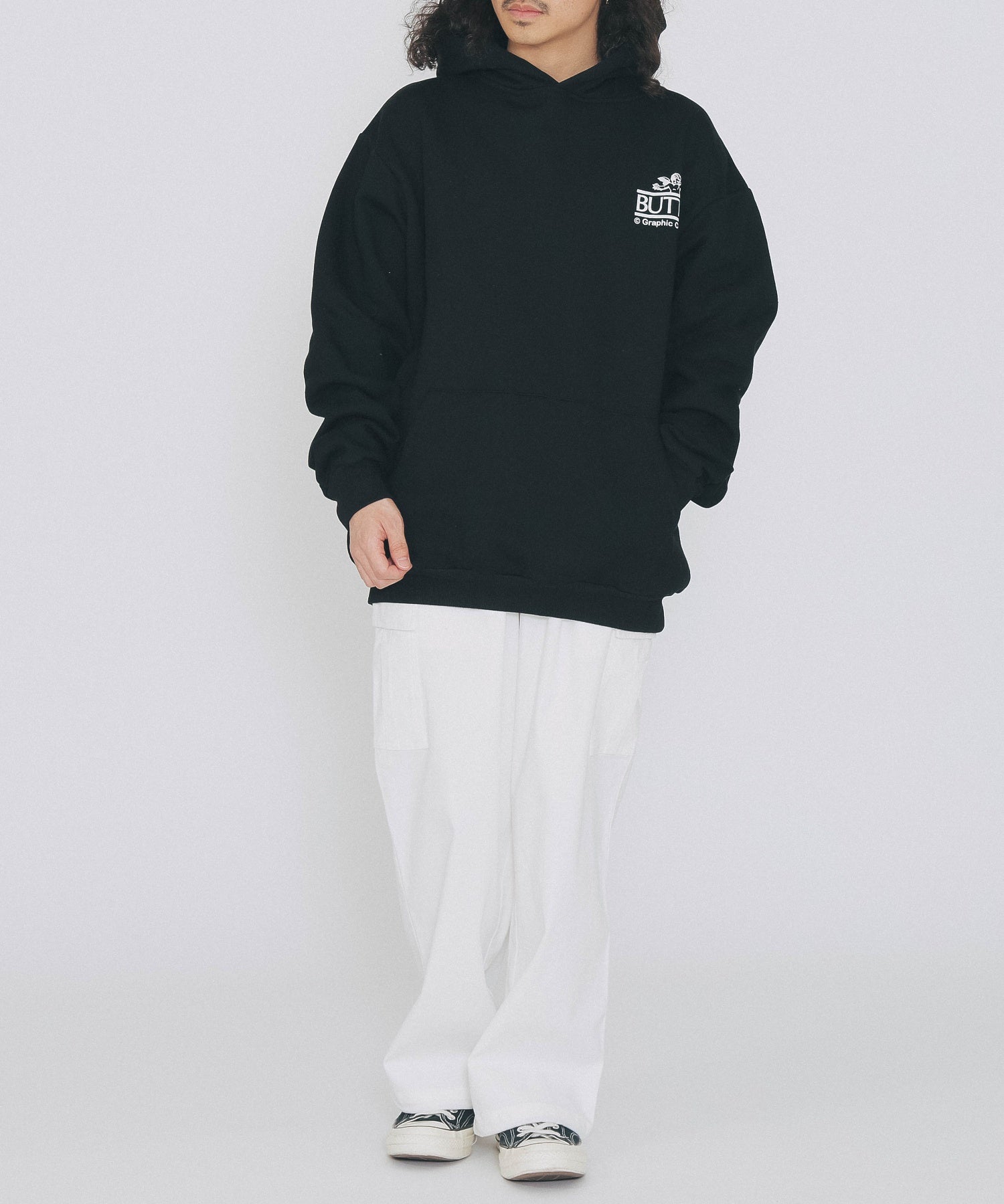 model:身長：162cm 着用サイズ：Mサイズ