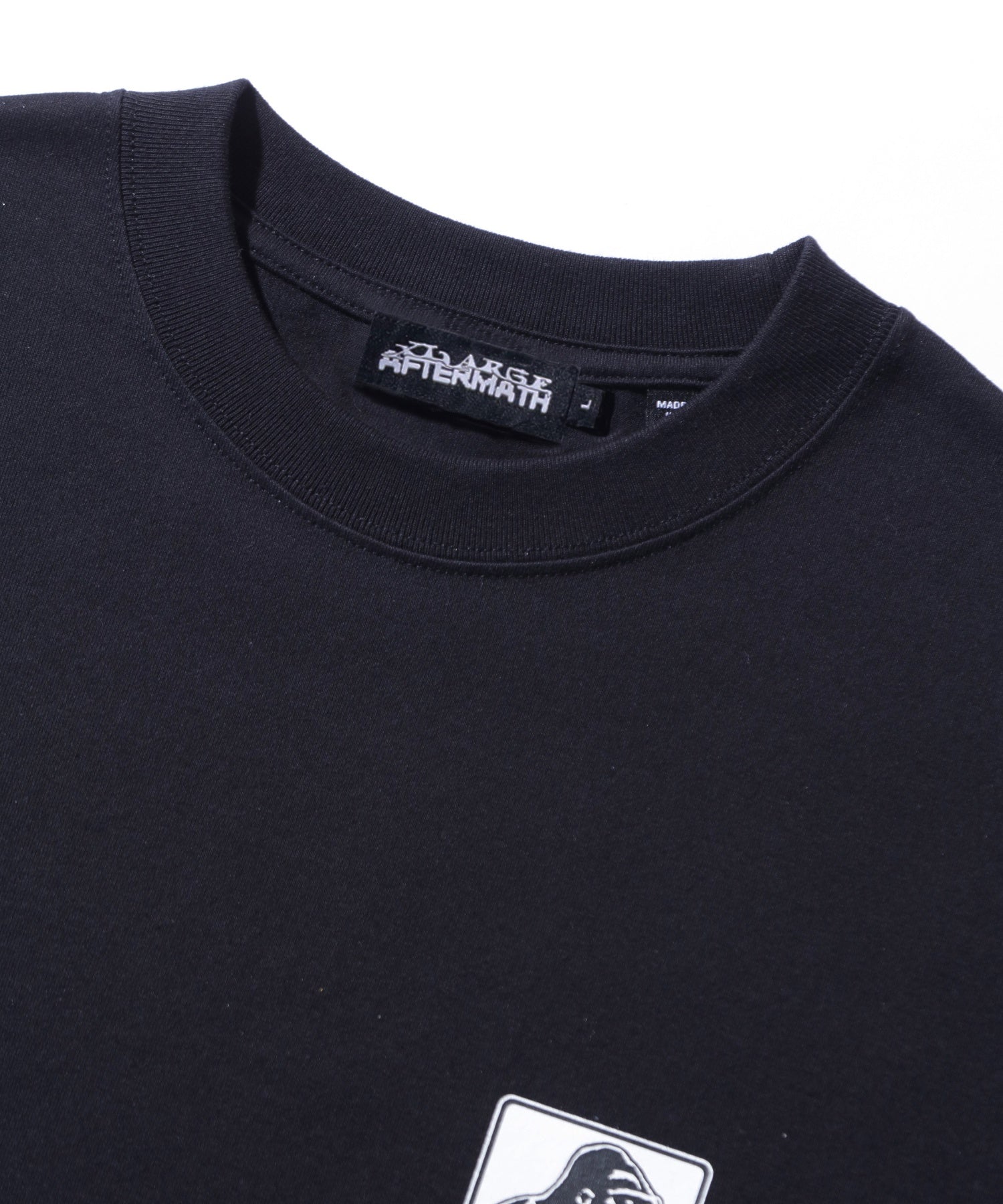 XLARGE×AFTERMATH S/S TEE