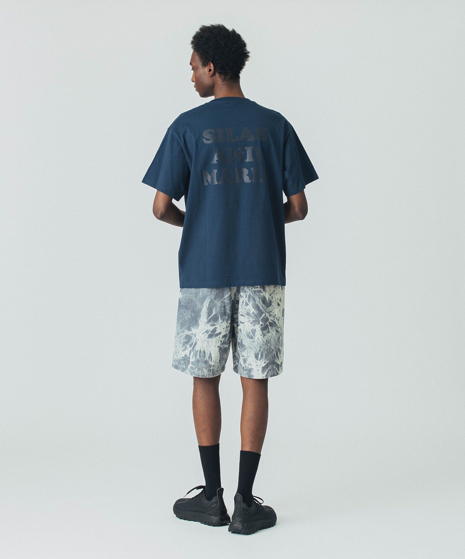 SILAS×PEANUTS JOE COOL S/S TEE