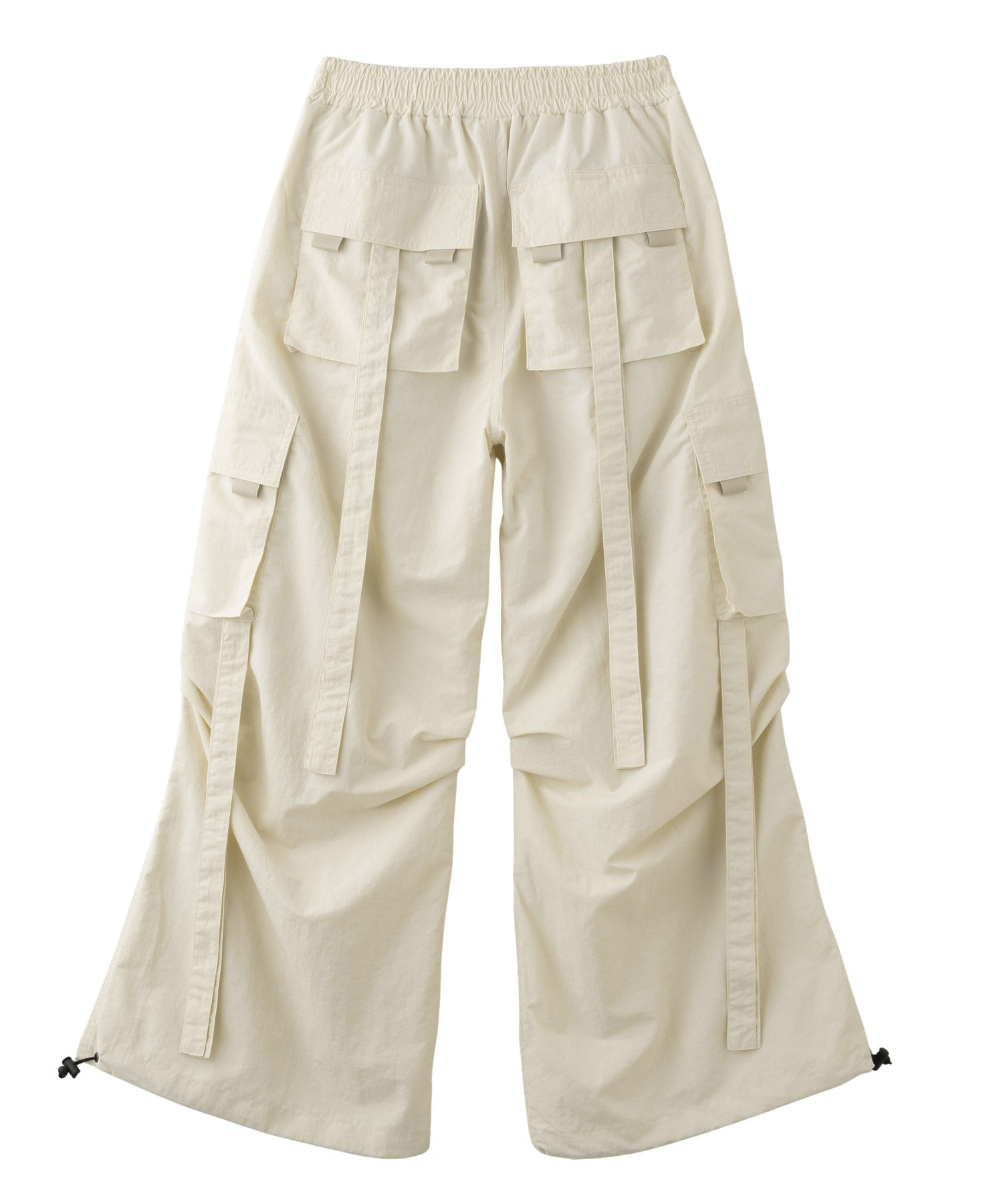 TECH WIDE CARGO PANTS