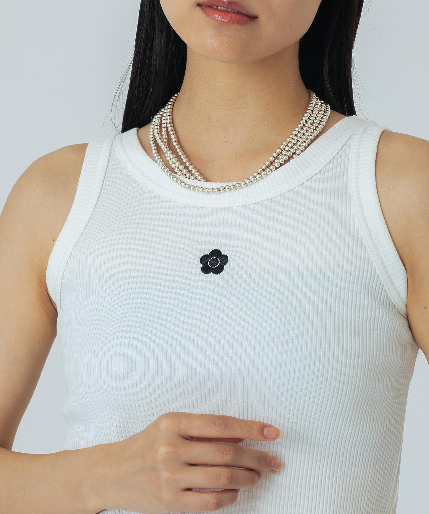 MARY QUANT/DAISY TANK TOP