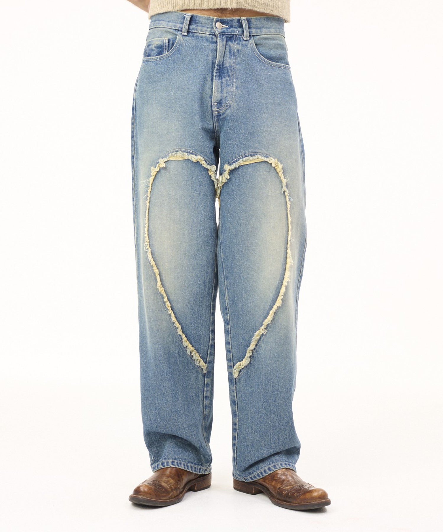 CARNE BOLLENTE/LOVE PANTS 000'S