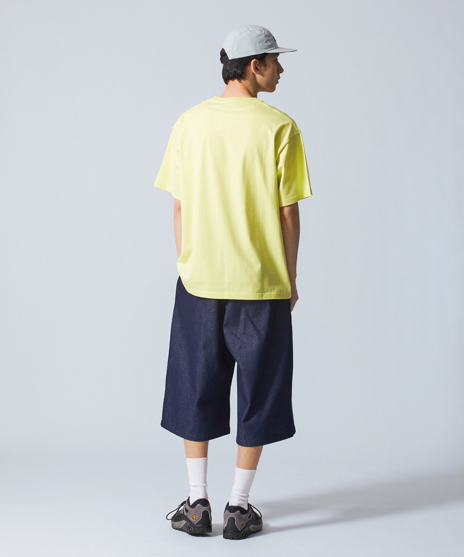 LIQUID S/S TEE