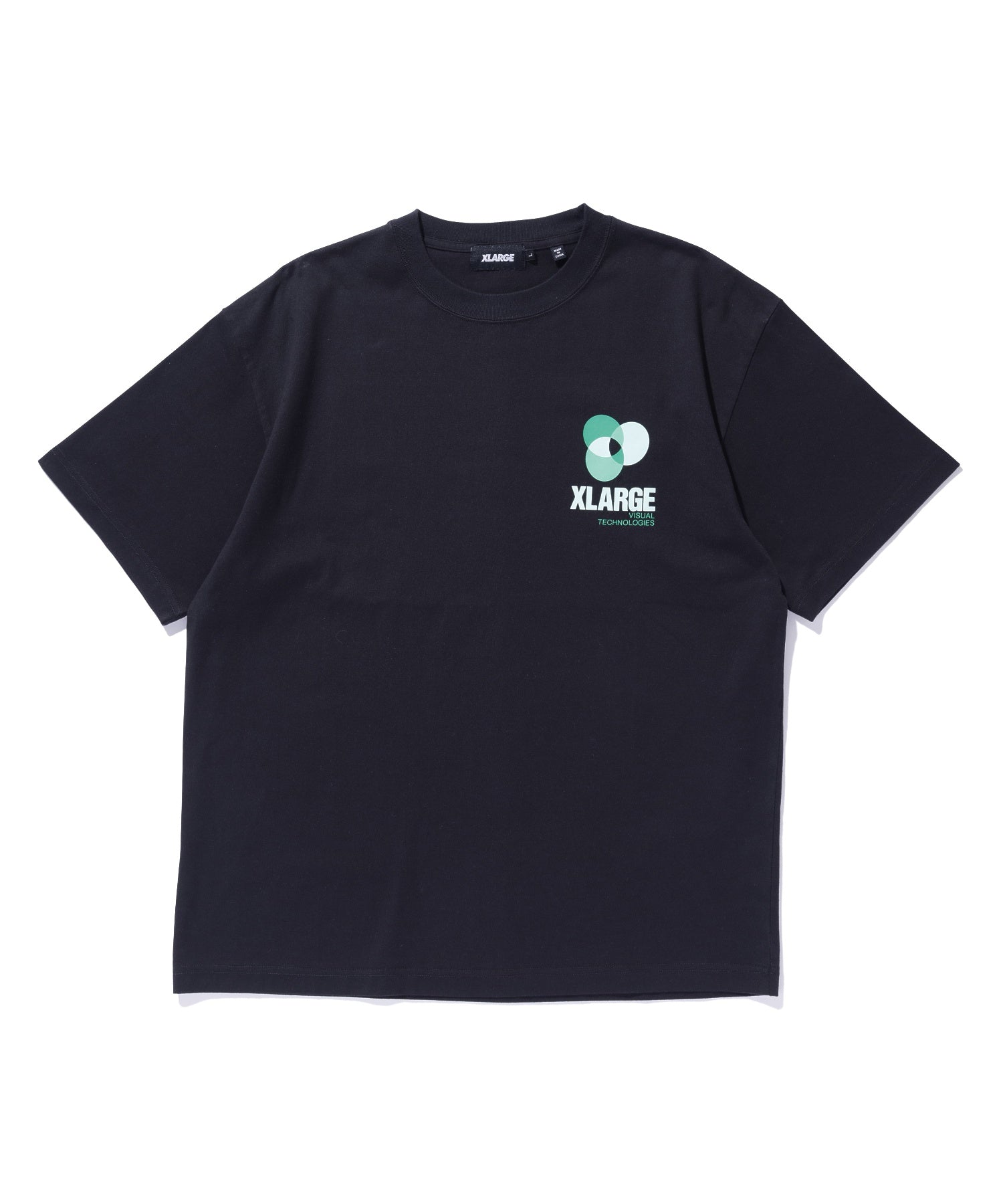 VISUAL TECHNOLOGIES S/S TEE