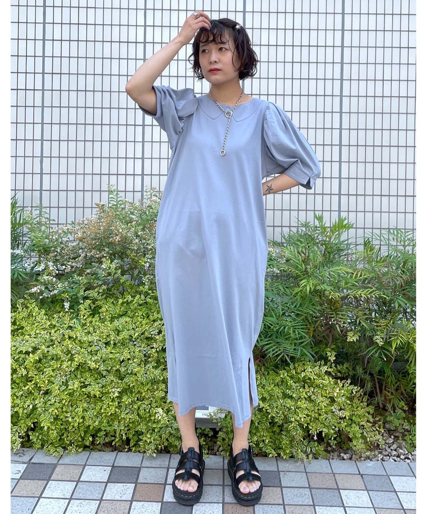 STAFF 身長:159cm /着用サイズ：ONE SIZE
