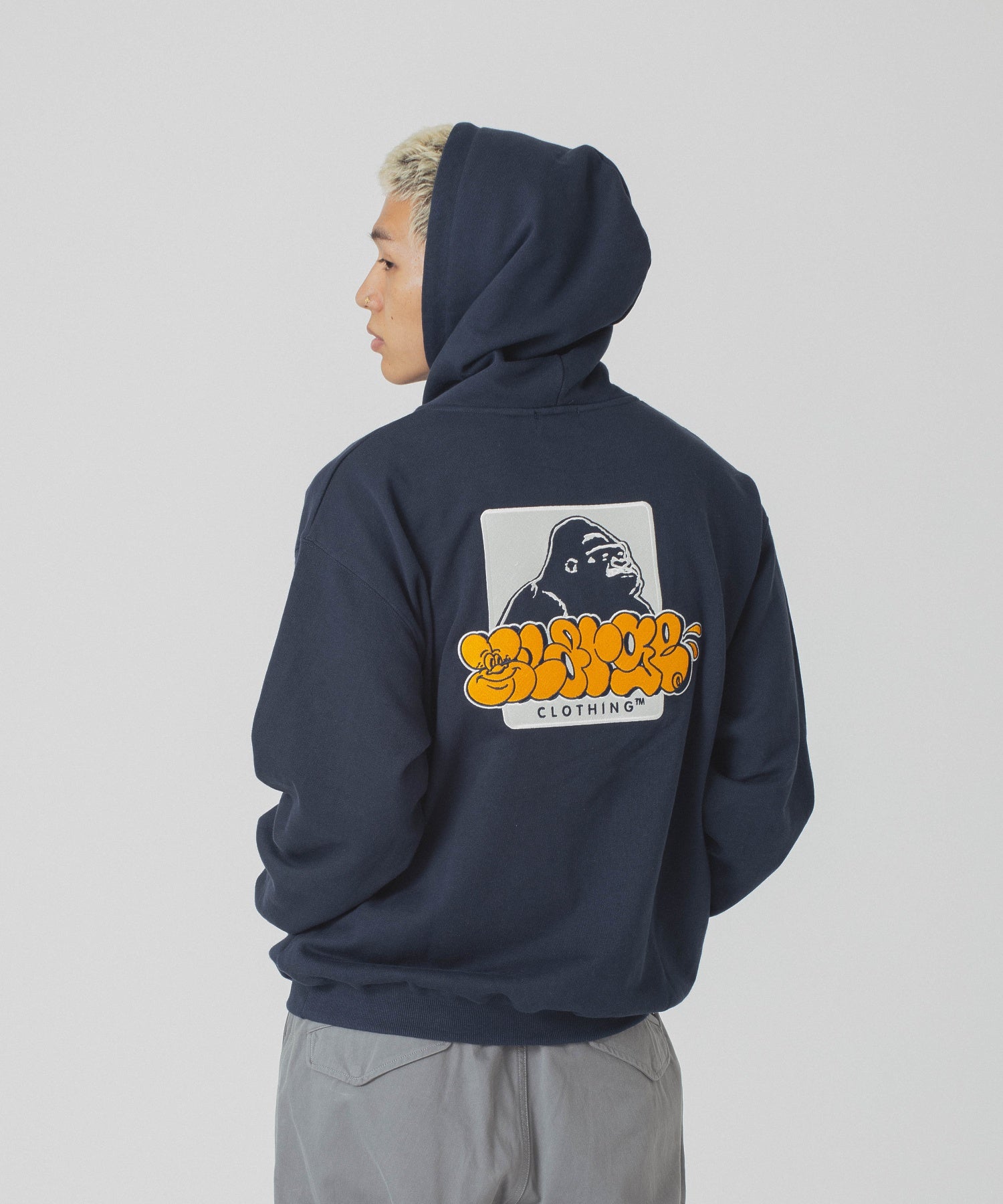 GRAFFITI OG HOODED SWEATSHIRT