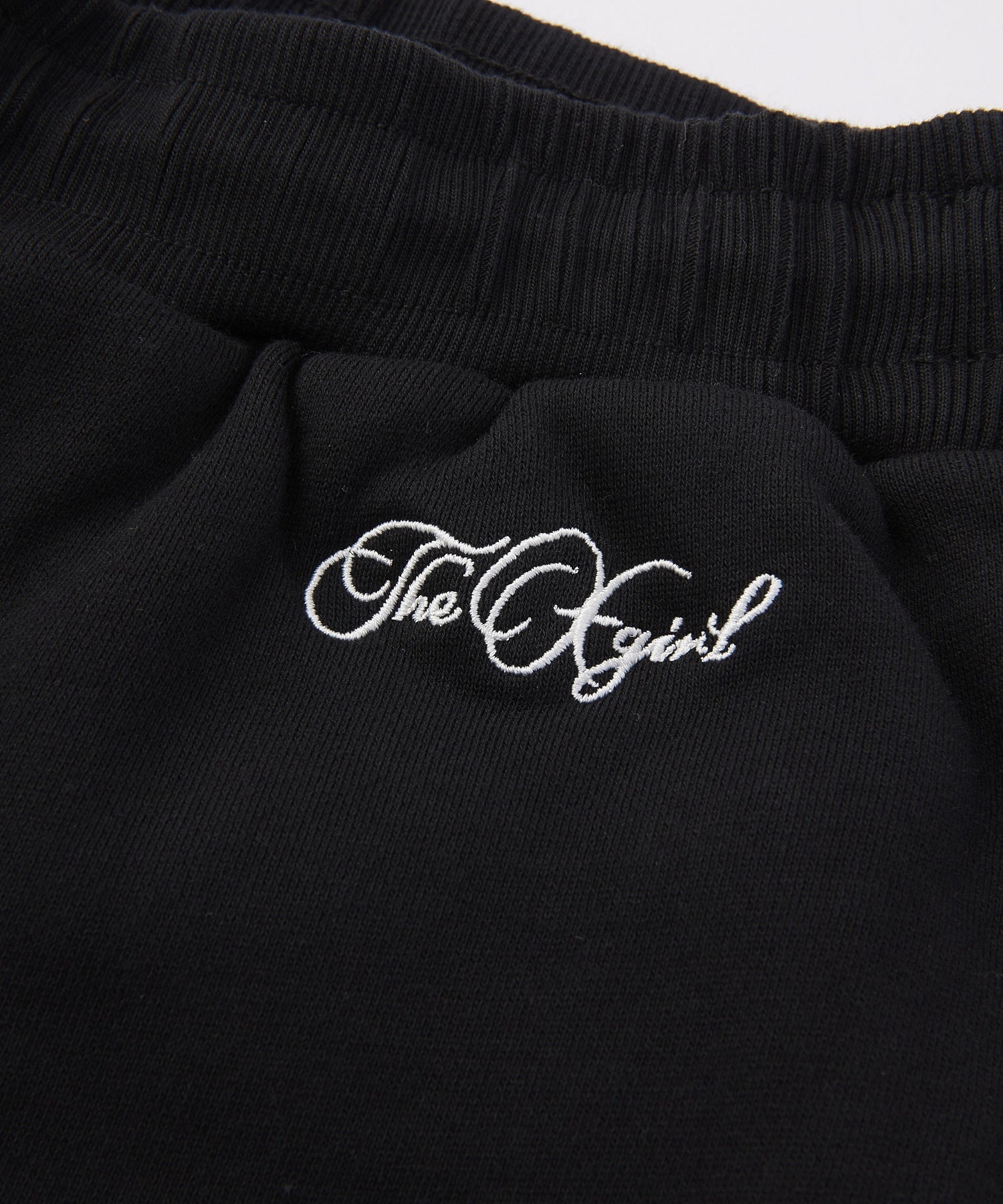 ONE POINT PENCIL SCRIPT LOGO SWEAT PANTS