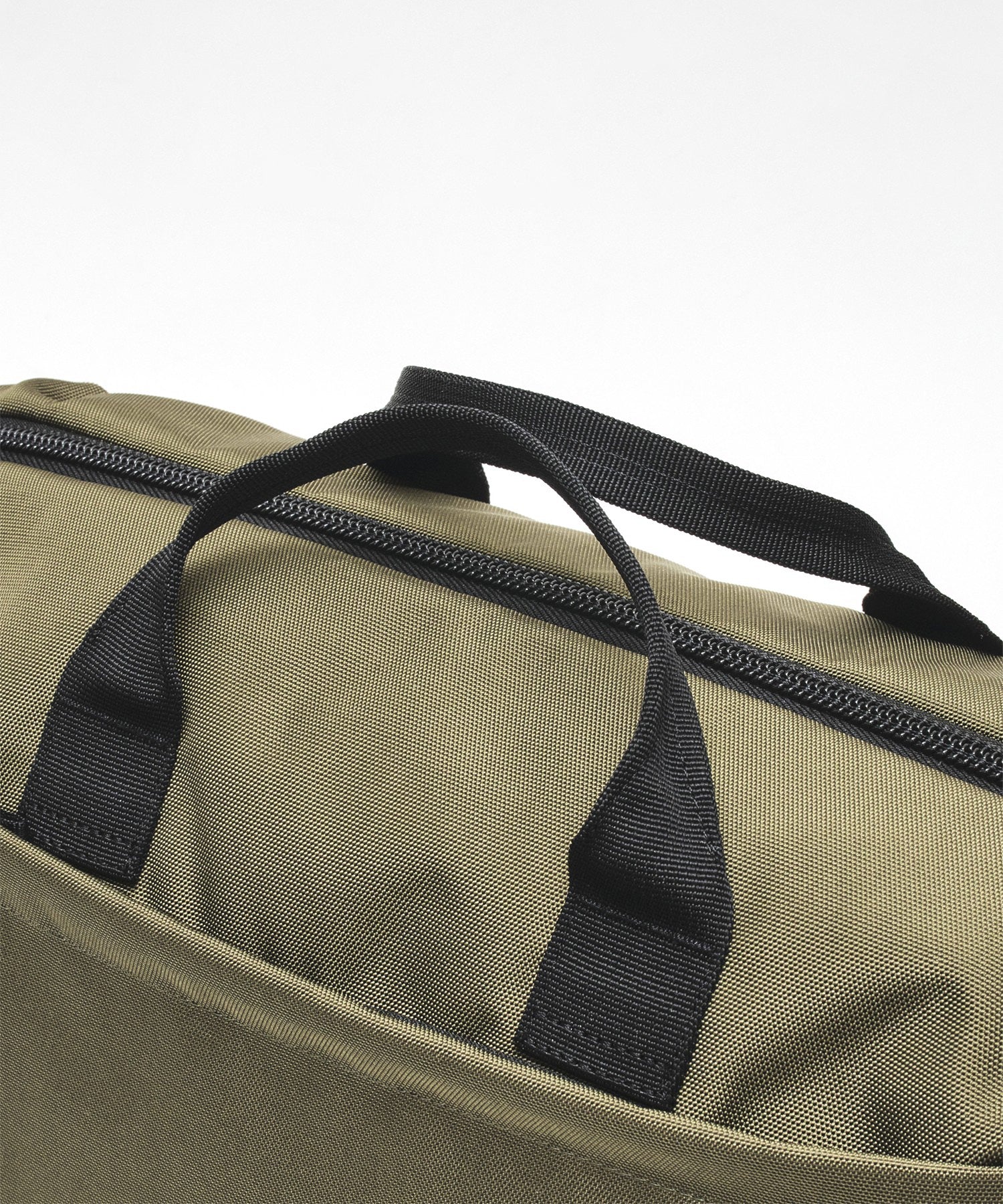 Grid Shoulder Bag - Olive
