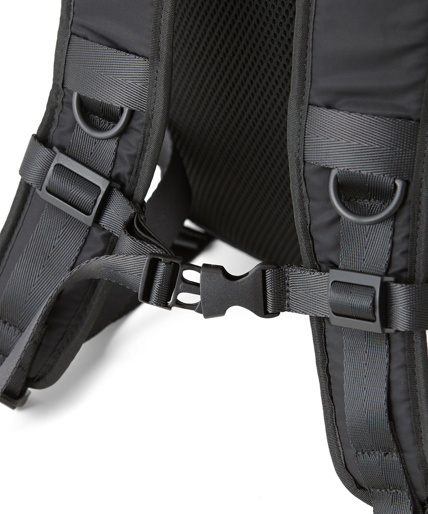 LOGO PLATE BACKPACK MILKFED.